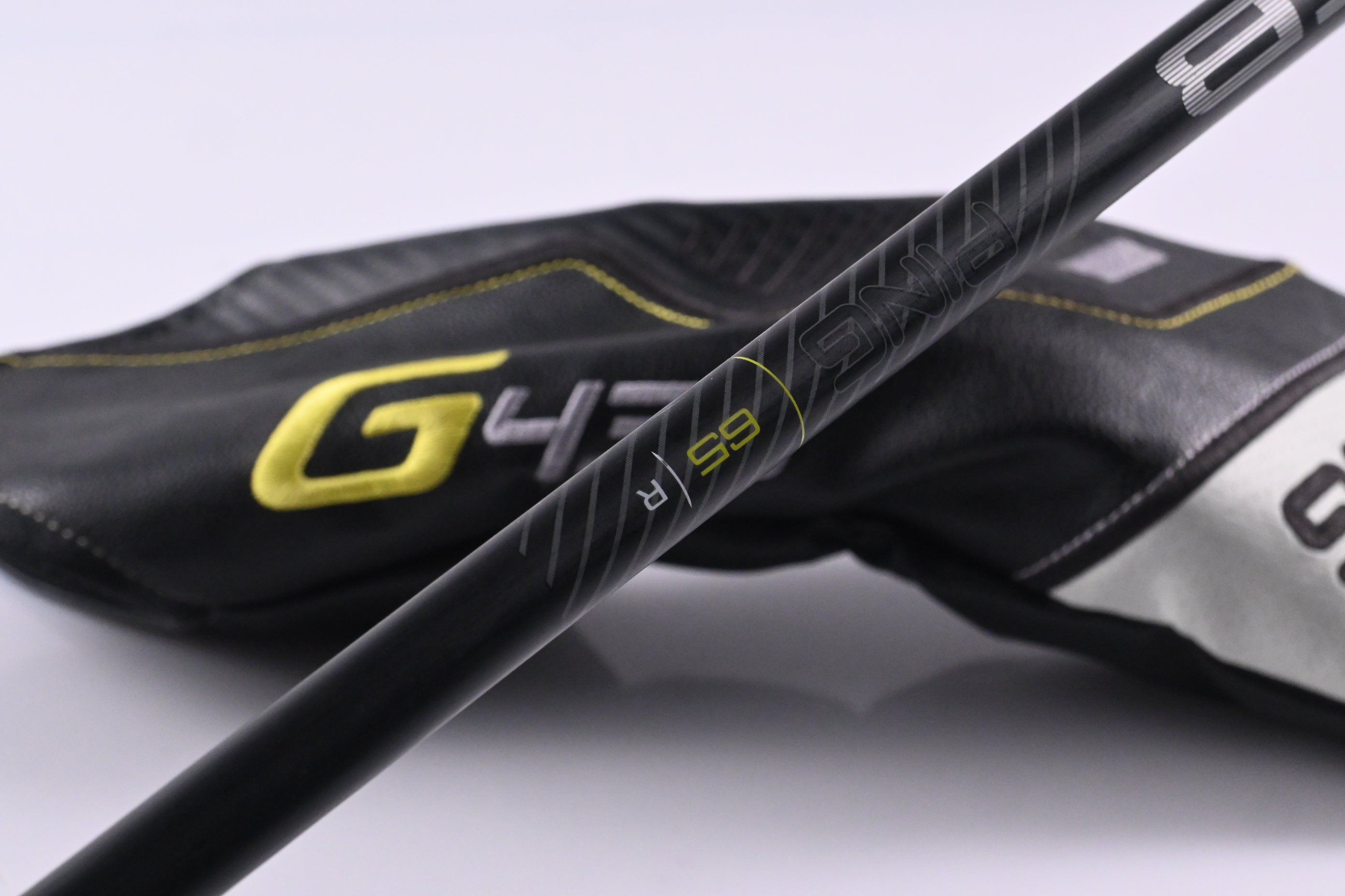 Ping G430 Max #5 Wood / 18 Degree / Regular Flex Ping ALTA CB Slate 65 Shaft