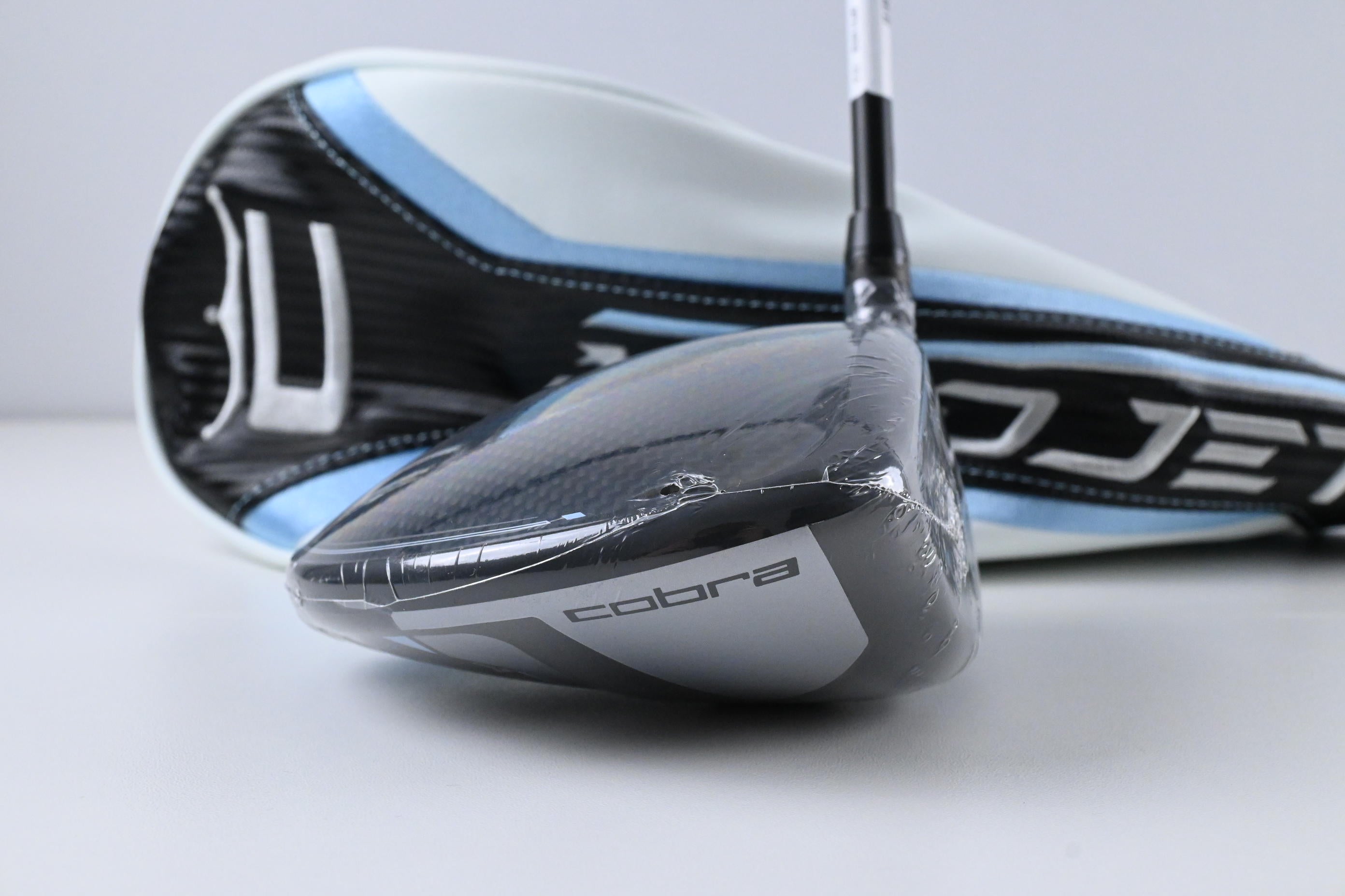 Ladies Cobra Aerojet Max Driver / 10.5 Degree / Ladies Flex Helium Nanocore 4
