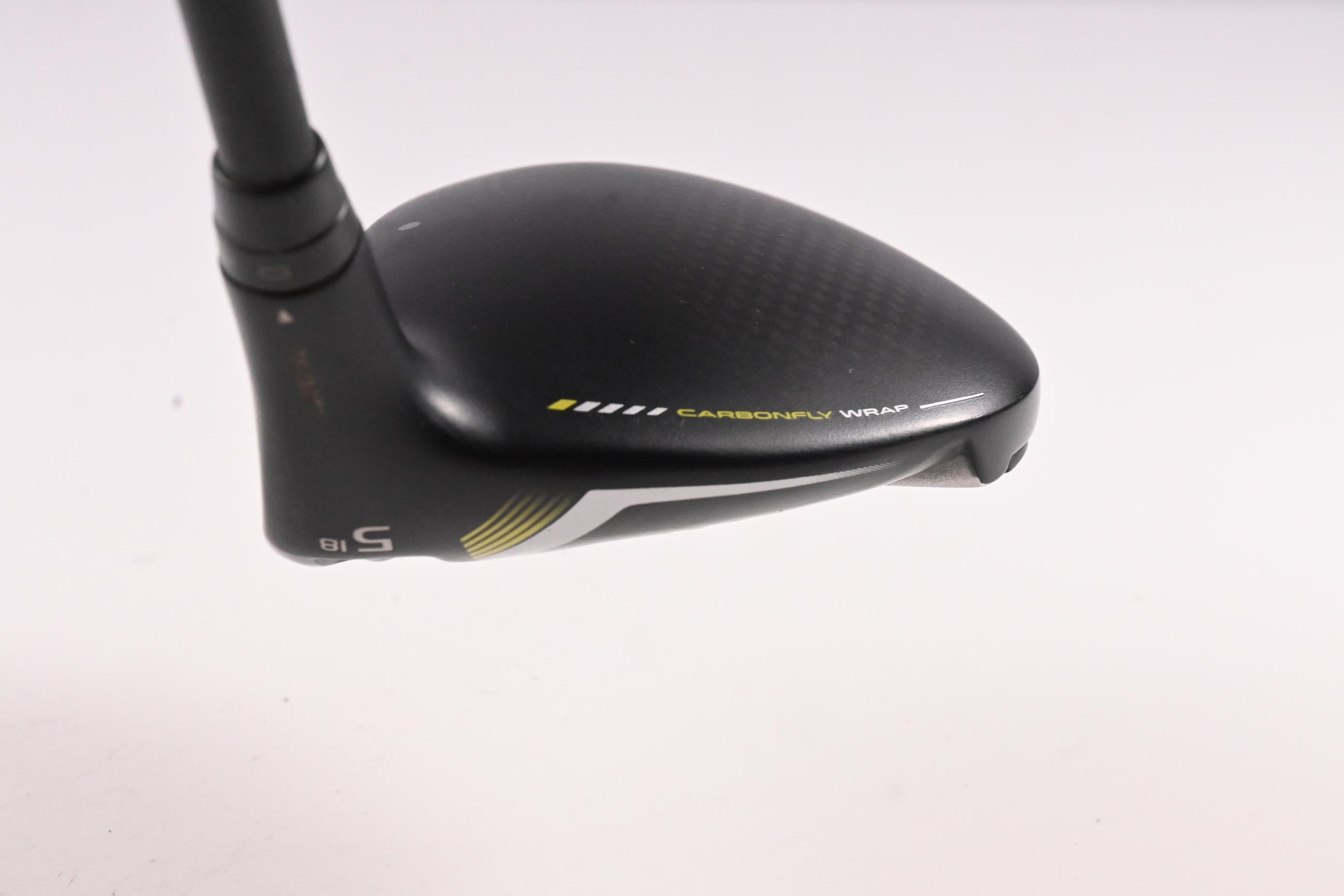 Ping G430 Max #5 Wood / 18 Degree / Senior Flex Ping Alta CB Black 65 Shaft