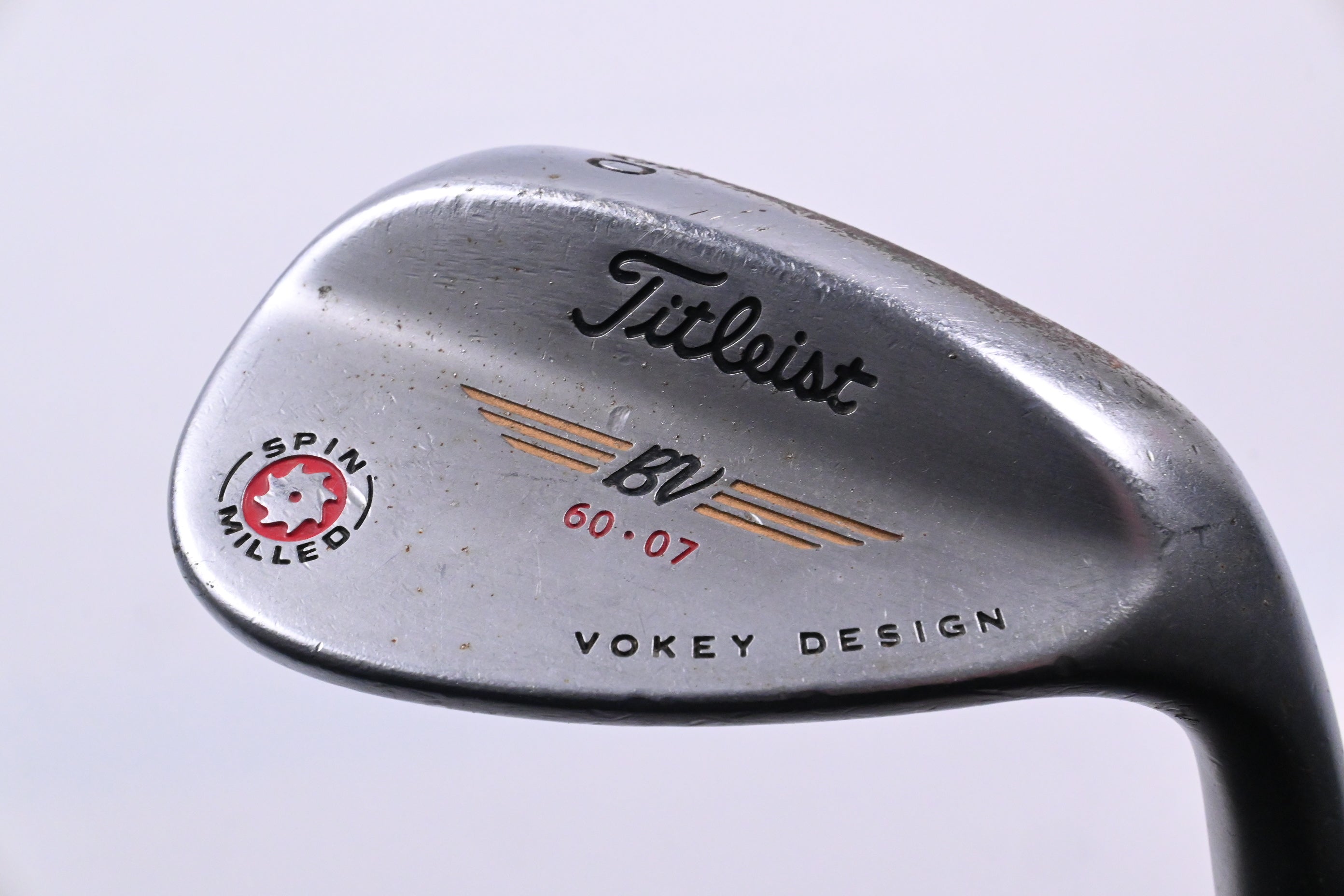 Titleist Vokey Design Lob Wedge / 60 Degree / Wedge Flex Titleist Vokey Shaft