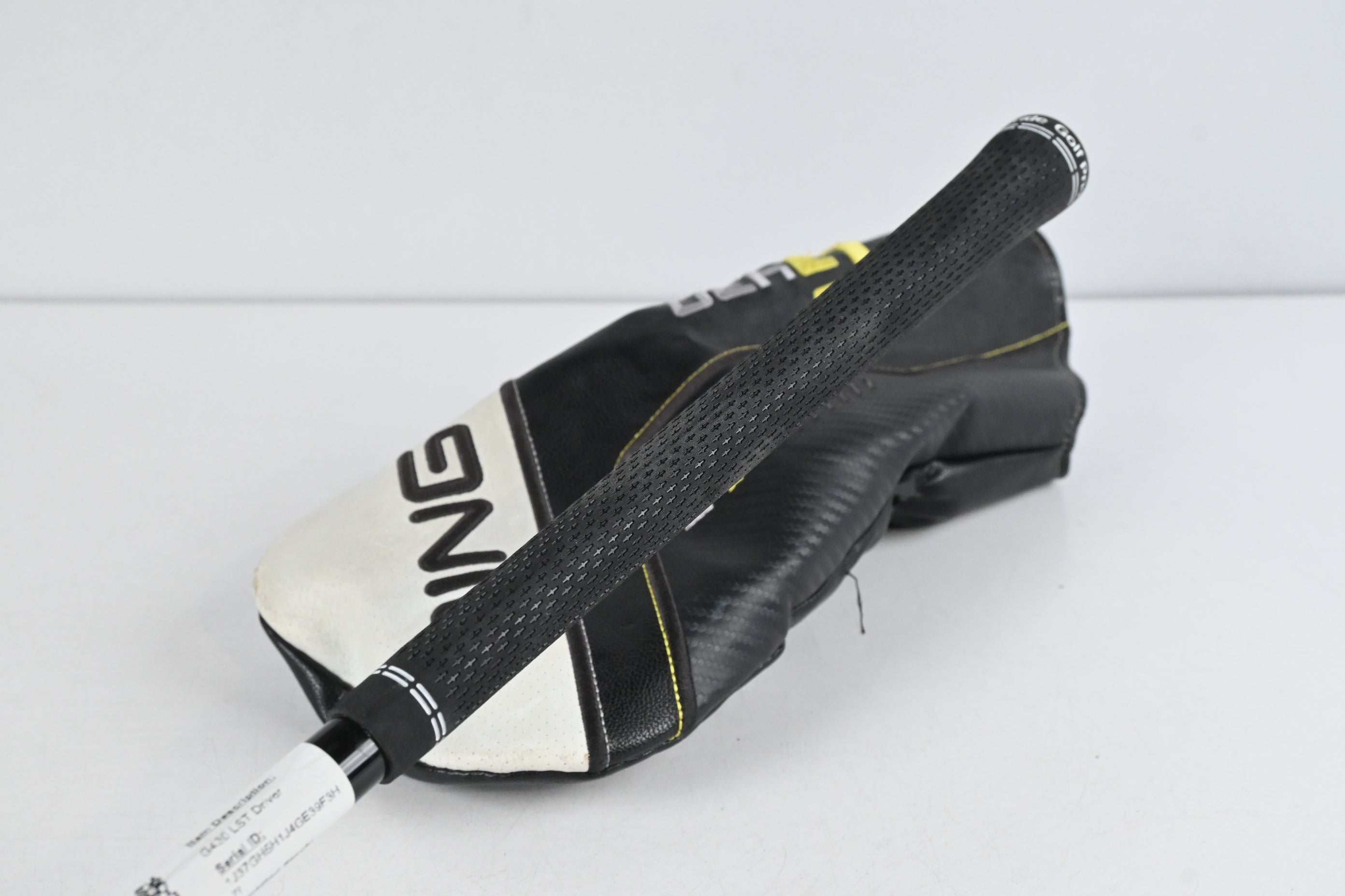 Ping G430 LST Driver / 10.5 Degree / Stiff Flex Ping Alta CB Black 55 Shaft