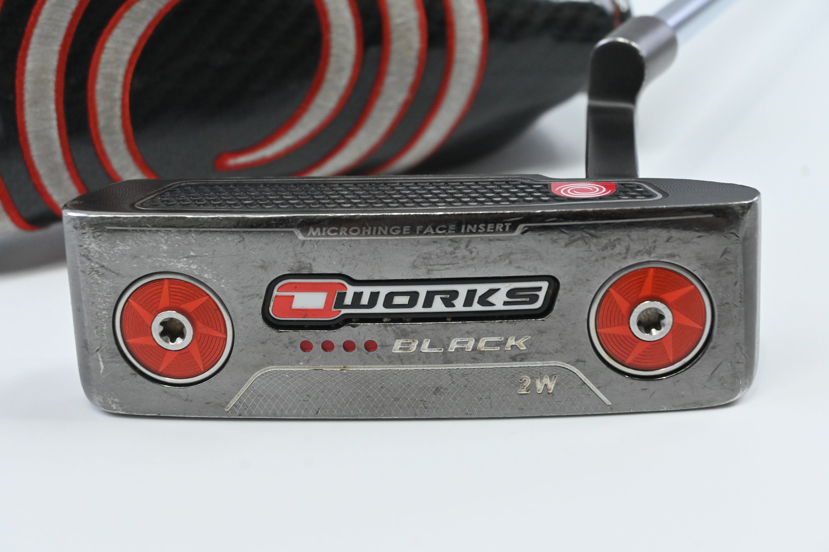 Odyssey O-Works 2W Putter / 35 Inch