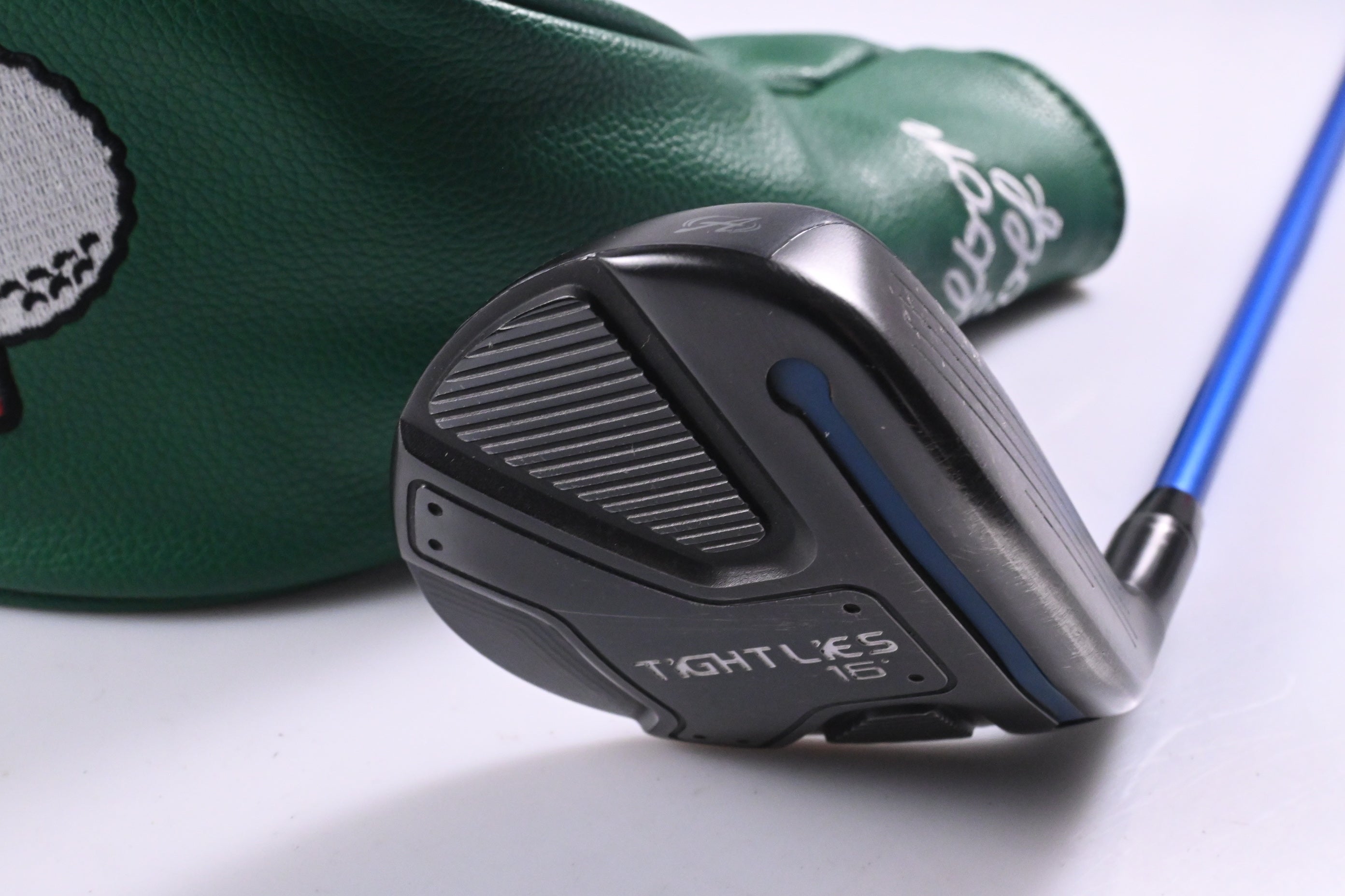Adams Tight Lies 2.0 #3 Wood / 16 Degree / Stiff Flex Kuro Kage Blue 60 Shaft