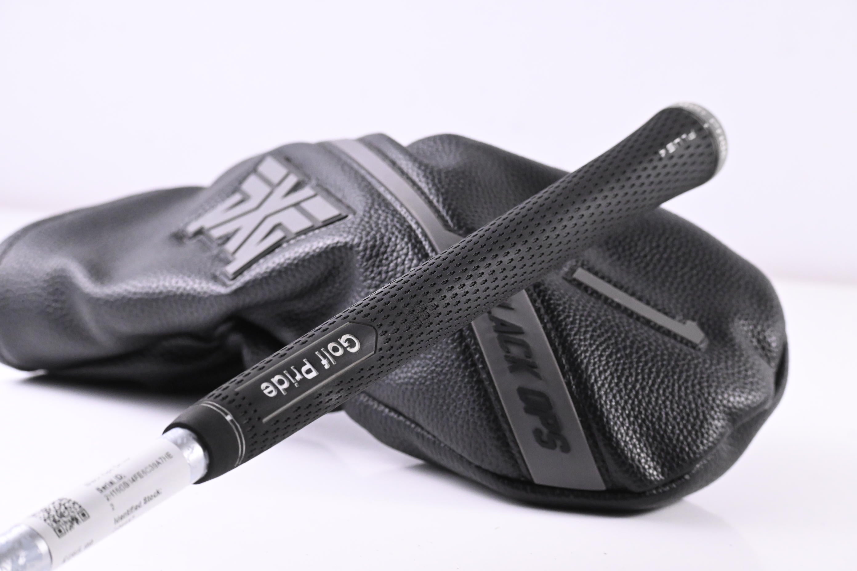 PXG 0311 Black Ops Driver / 9 Degree / Stiff Flex Project X Denali Blue 50 Shaft