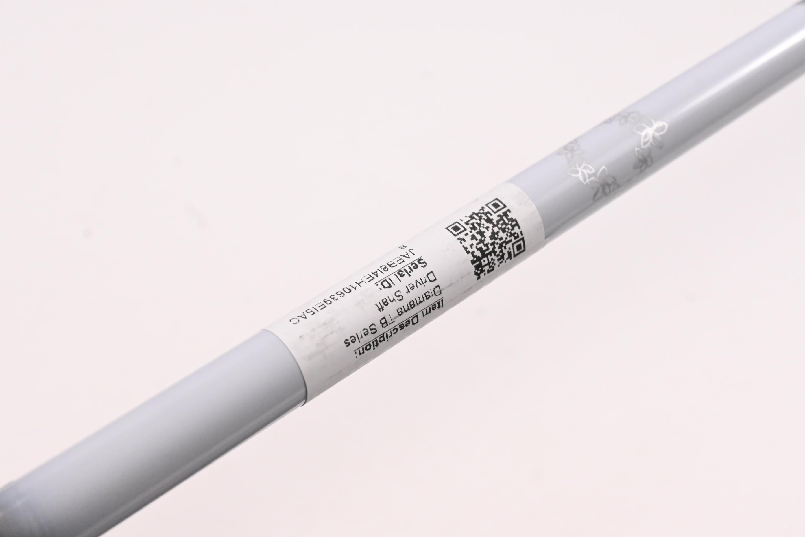 Diamana TB Series 80 Driver Shaft / X-Flex / 0.335" Tip / Uncut