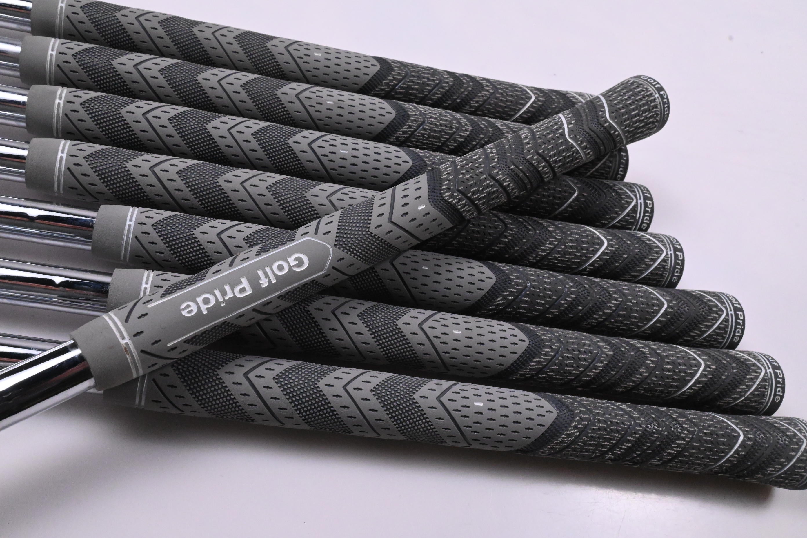 Taylormade P730 Irons / 3-PW / X-Flex N.S.Pro Modus³ Tour 105 Shafts