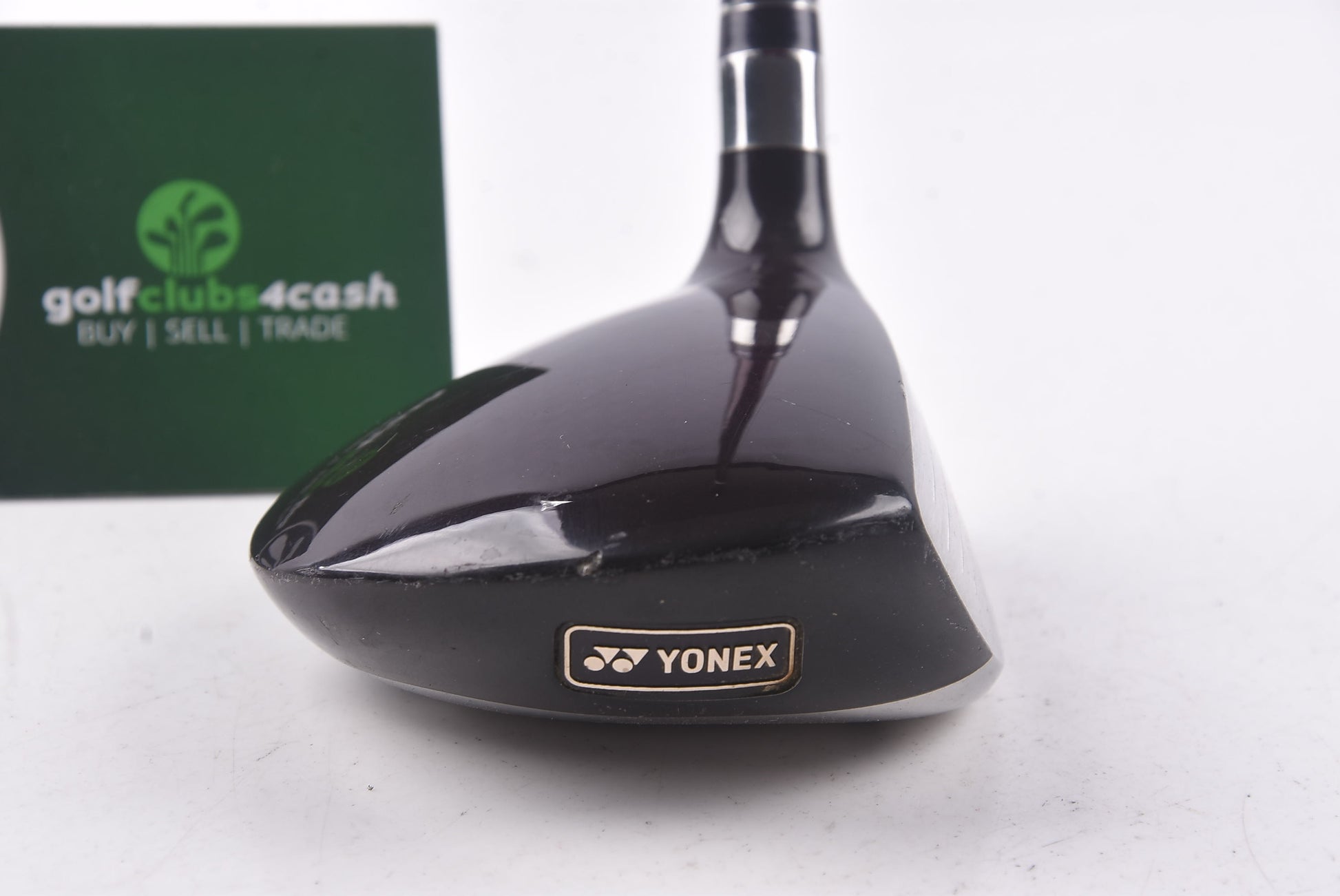 Ladies Yonex Cyberstar Powerbrid #5 Wood / 21 Degree / Ladies Flex UltimumTi 70+