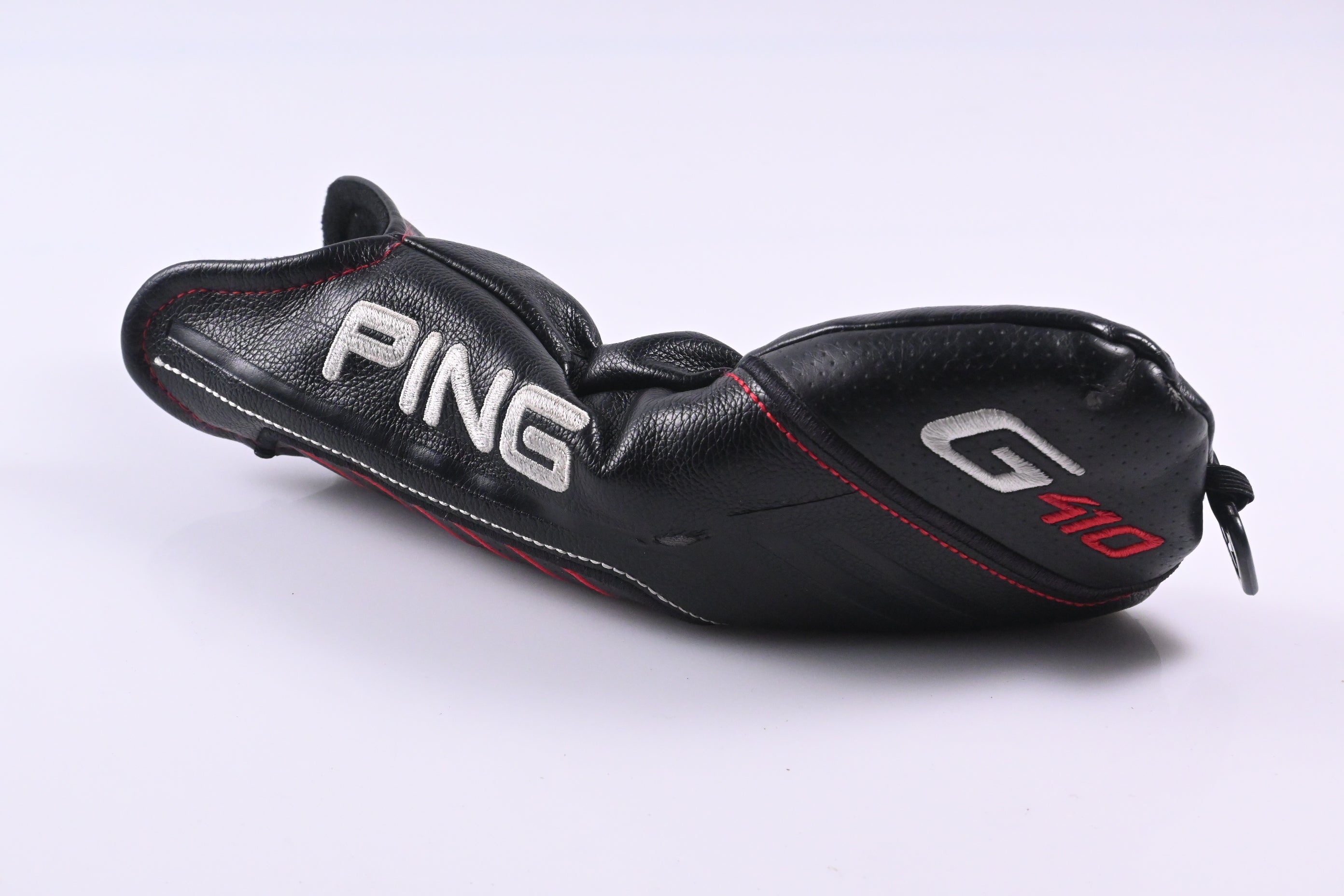Ping G410 #4 Hybrid / 22 Degree / Stiff Flex Ping Alta CB Red 70 Shaft