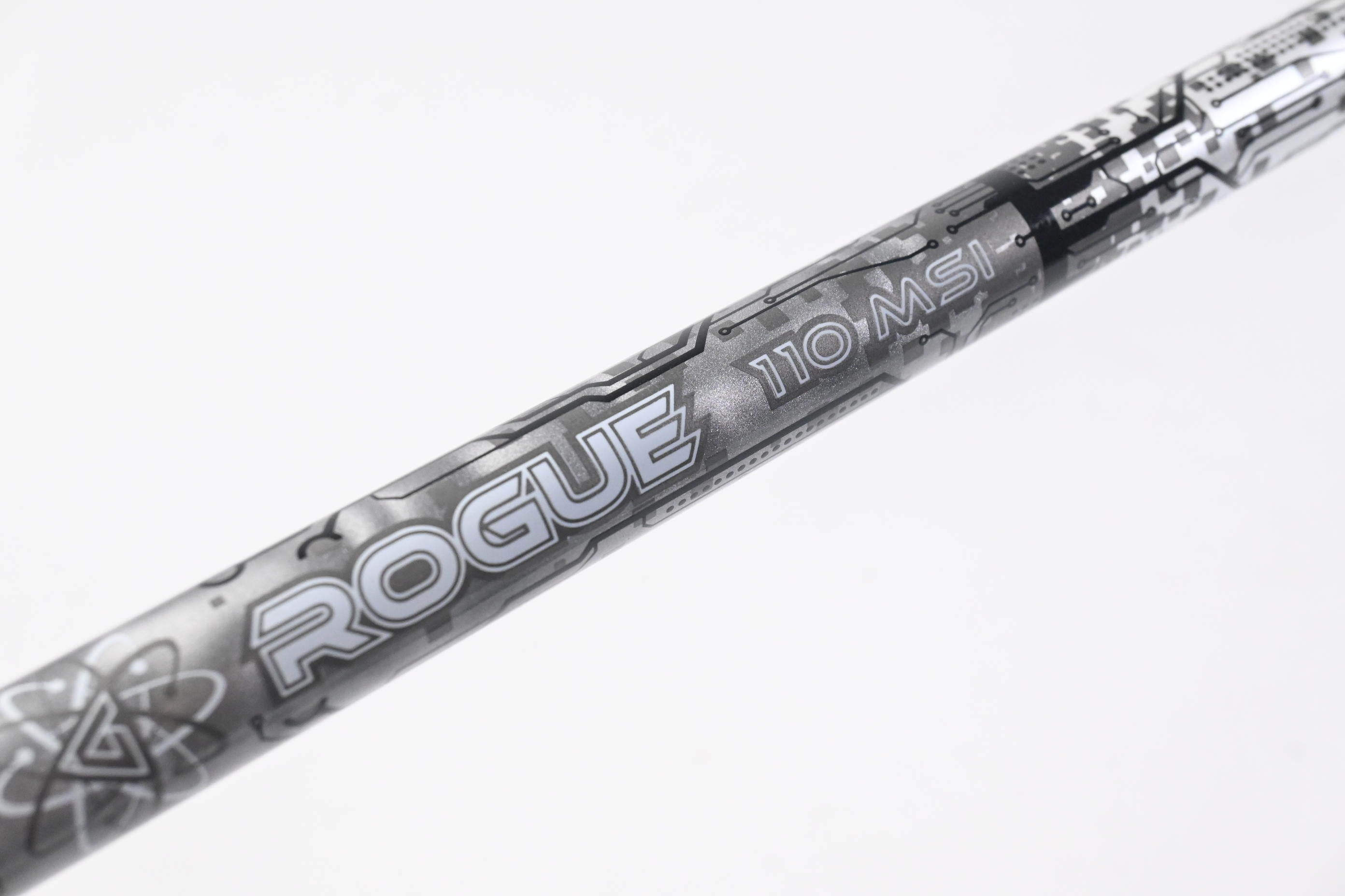 Aldila Rogue Silver 110 MSI 70 #5 Wood Shaft / Stiff Flex / Titleist 2nd Gen