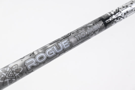 Aldila Rogue Silver 110 MSI 70 #5 Wood Shaft / Stiff Flex / Titleist 2nd Gen
