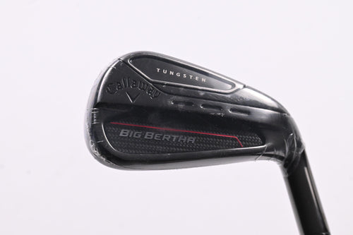 Callaway Big Bertha 2023 #5 Iron / 21 Degree / Regular Flex Elevate MPH 95