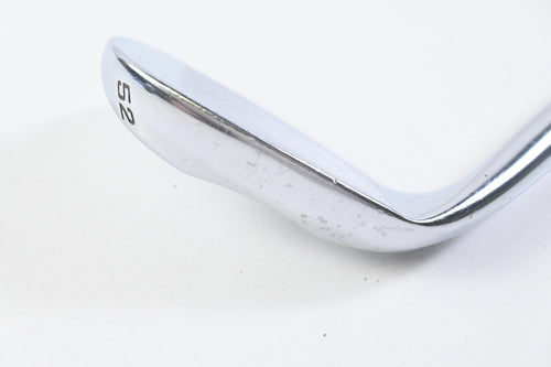 Cobra King Snakebite 2021 Gap Wedge / 52 Degree / Stiff Flex KBS HI-REV 2.0 125
