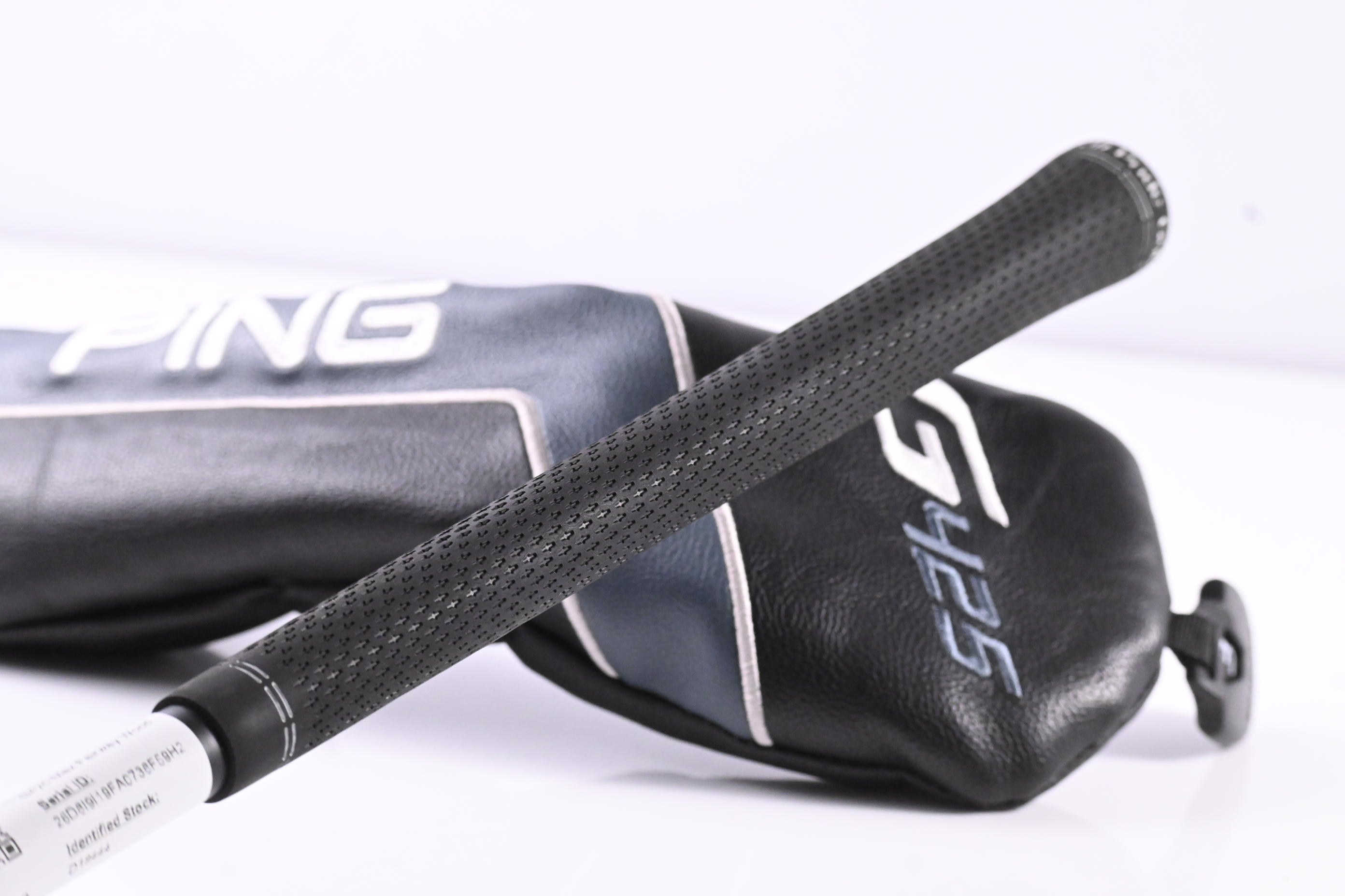 Left Hand Ping G425 Max #3 Wood / 14.5 Degree / Senior Flex Ping Alta CB Slate 6