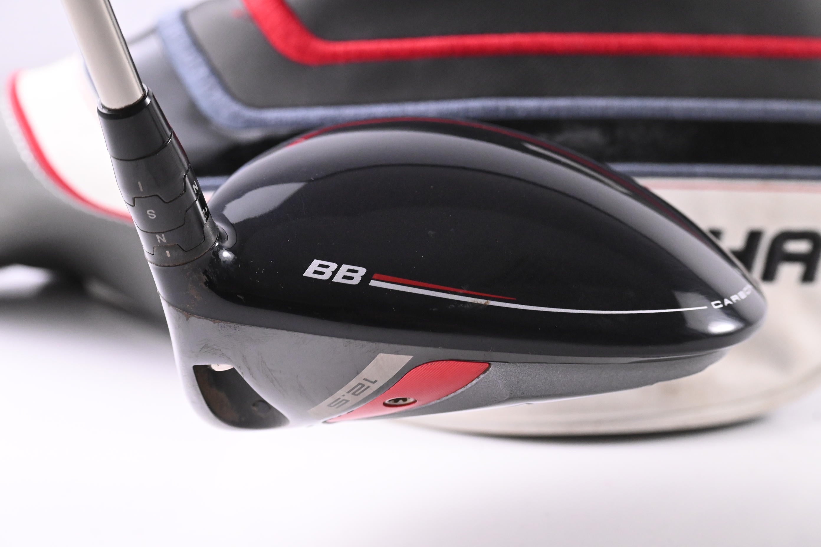 Callaway Big Bertha 2023 Driver / 12.5 Degree / Senior Flex Callaway RCH 45 Shaft