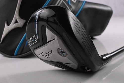 Mizuno ST-G Titanium #3 Wood / 15 Degree / Stiff Flex Kai`li Blue 60 Shaft