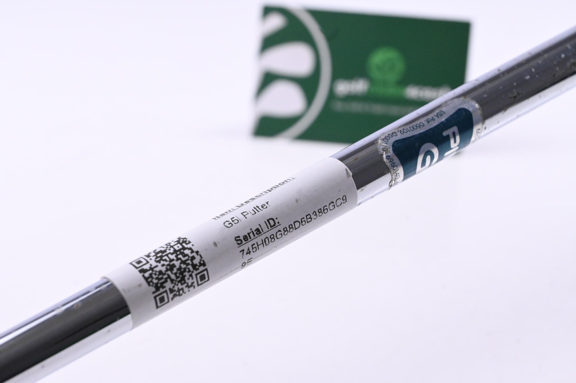 Ping G5i Anser Putter / Black Dot / 34 Inch