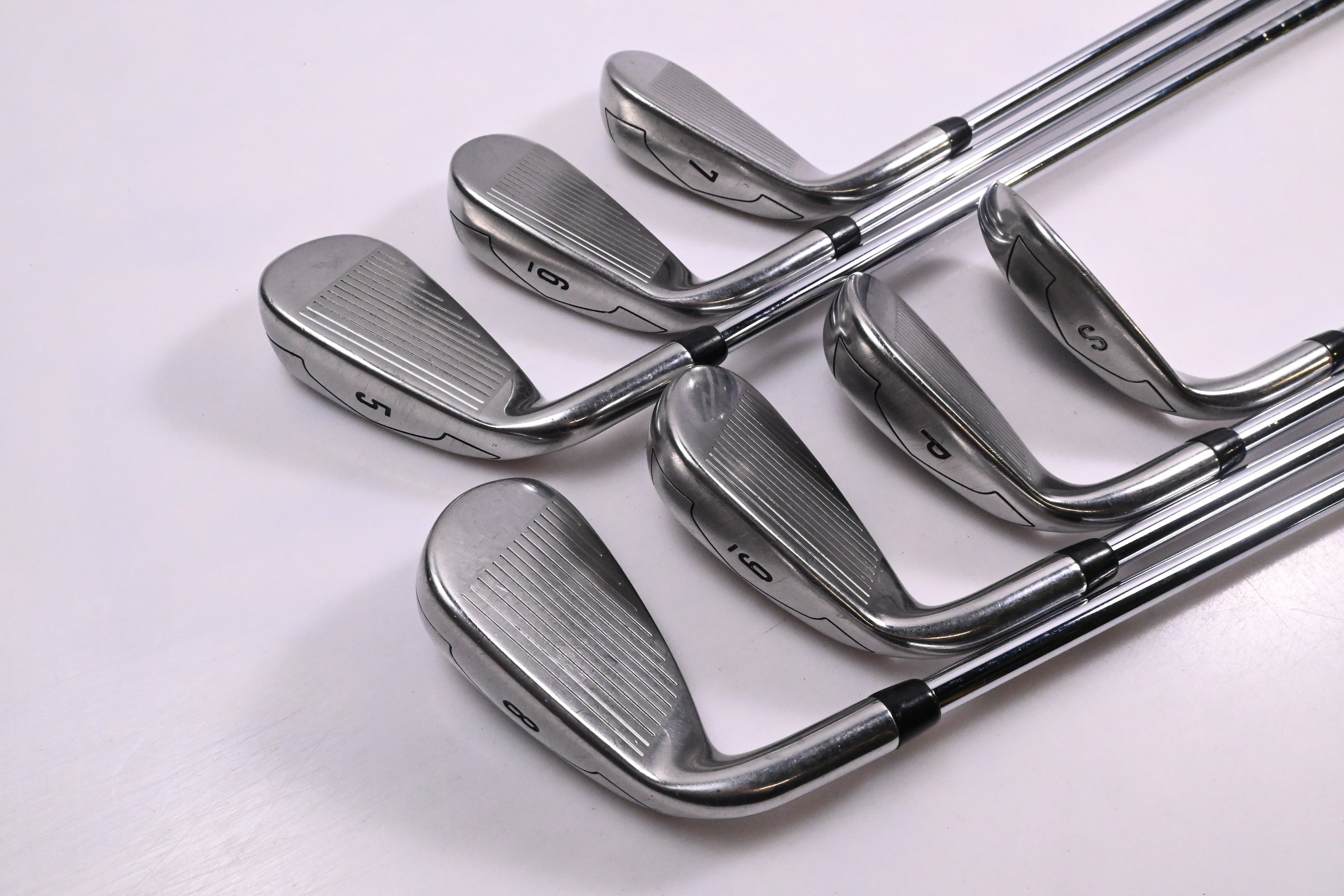 Callaway X-Series N416 Irons / 5-PW+SW / Uniflex Callaway X Series Shafts