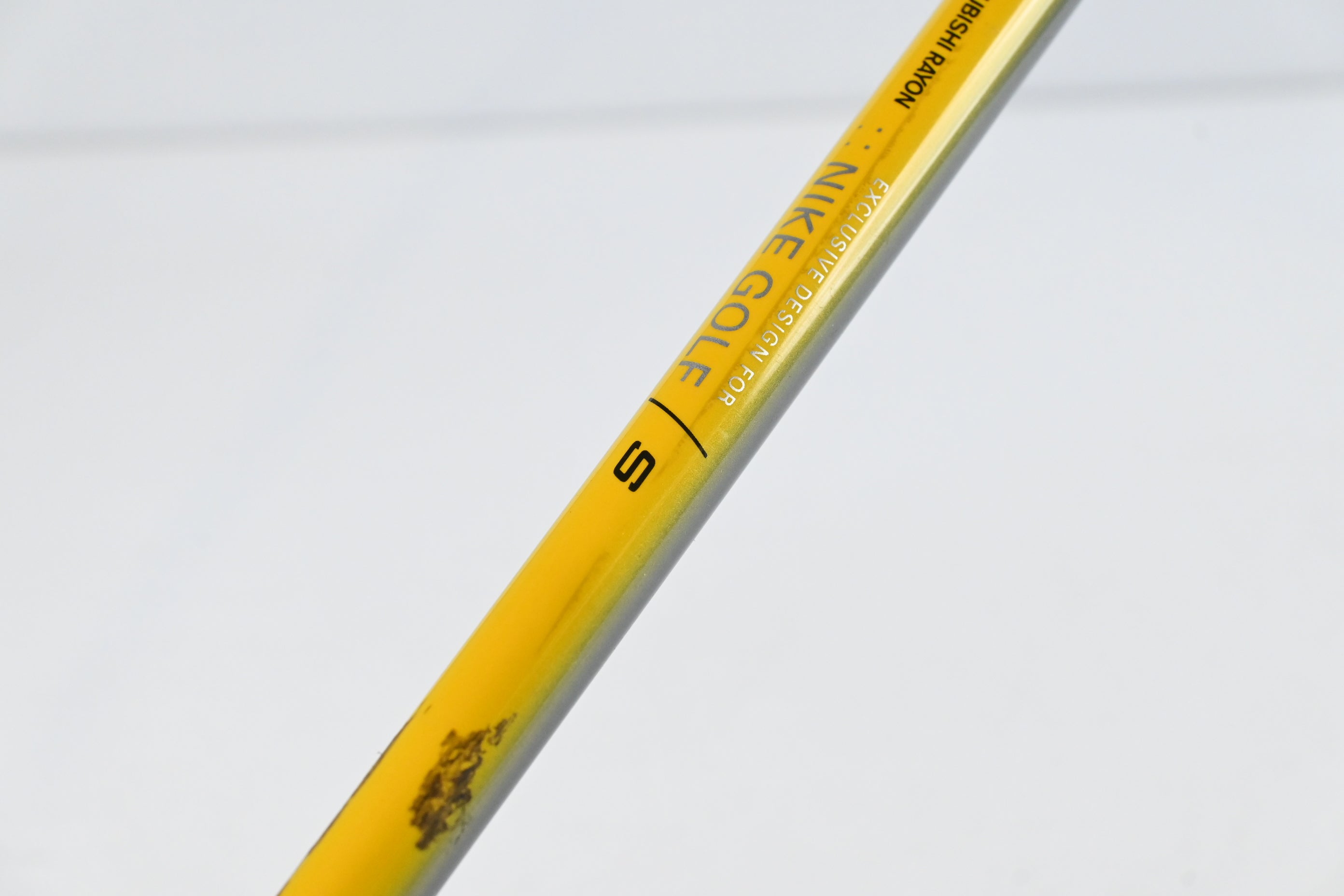 Nike SQ 460 Driver / 9.5 Degree / Stiff Flex Diamana Sasquatch Shaft