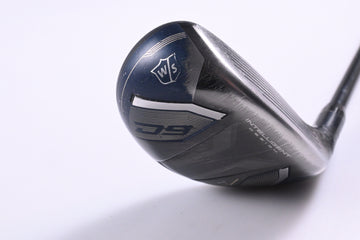 Wilson D9 #4 Hybrid / 22 Degree / Regular Flex Tensei AV White 60 Shaft
