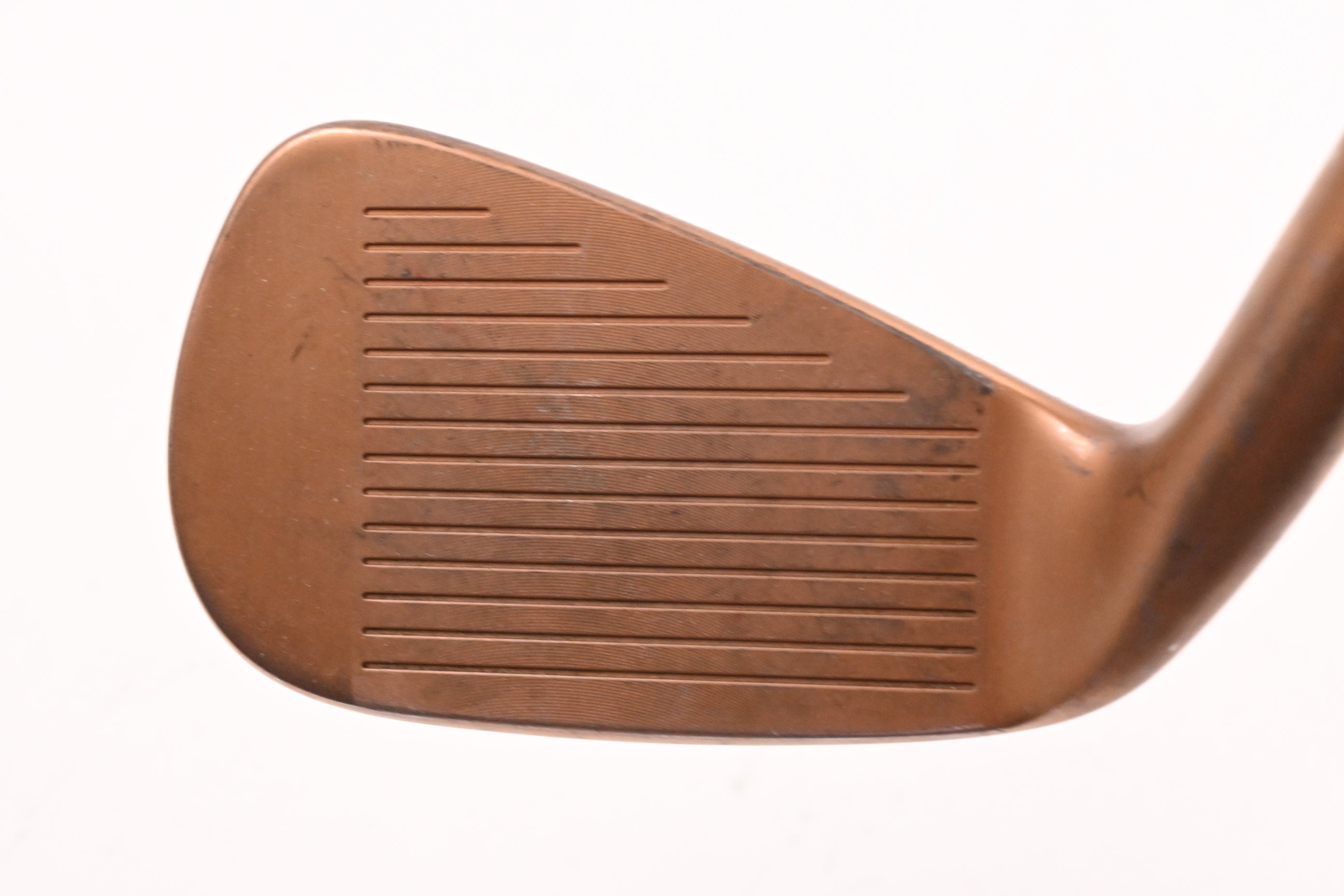 Cobra King Forged Tec Copper #6 Iron / 26 Degree / Stiff Flex KBS $-Taper Lite