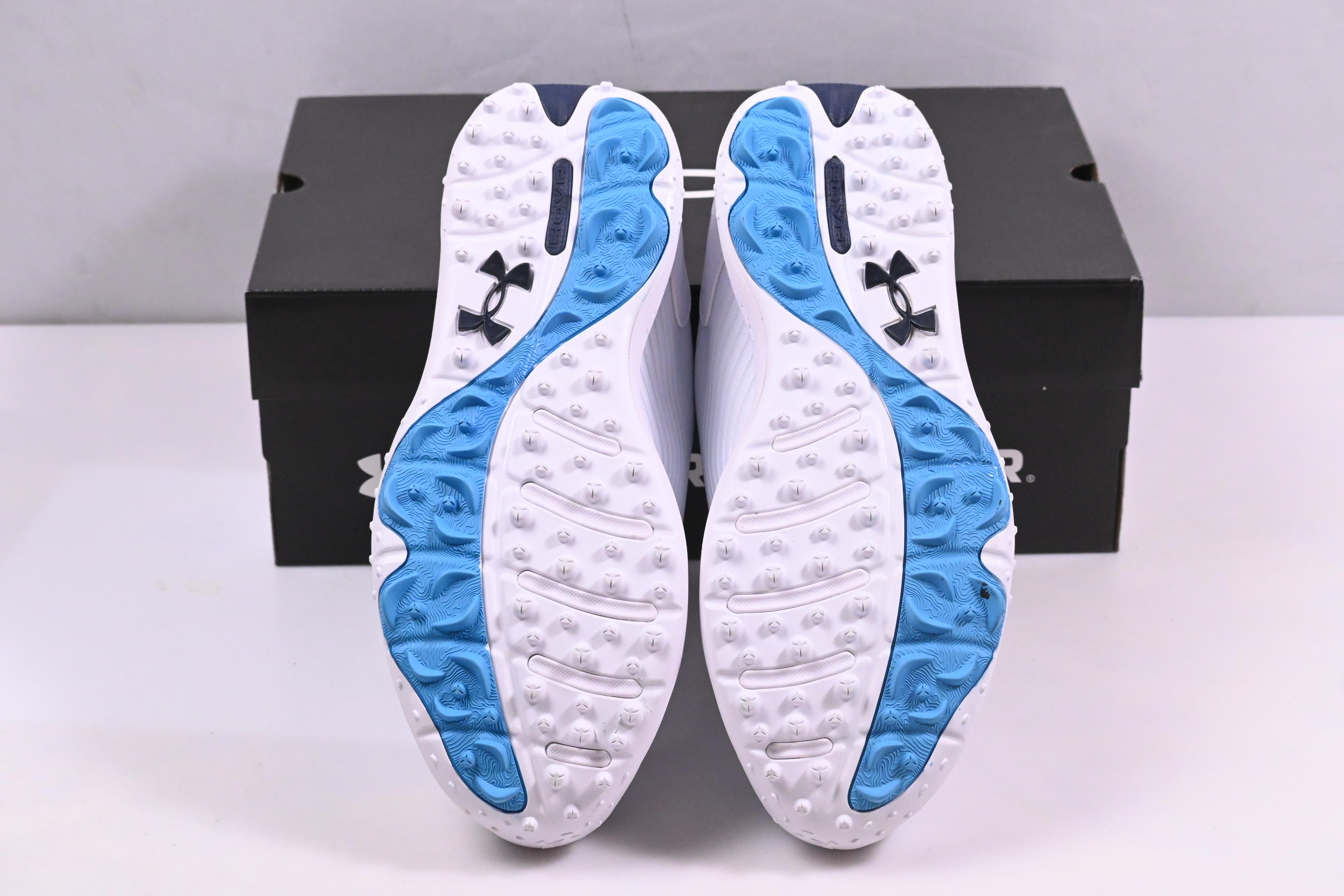 Under Armour Drive Fade 2 SL Golf Shoes / UK 7 / White