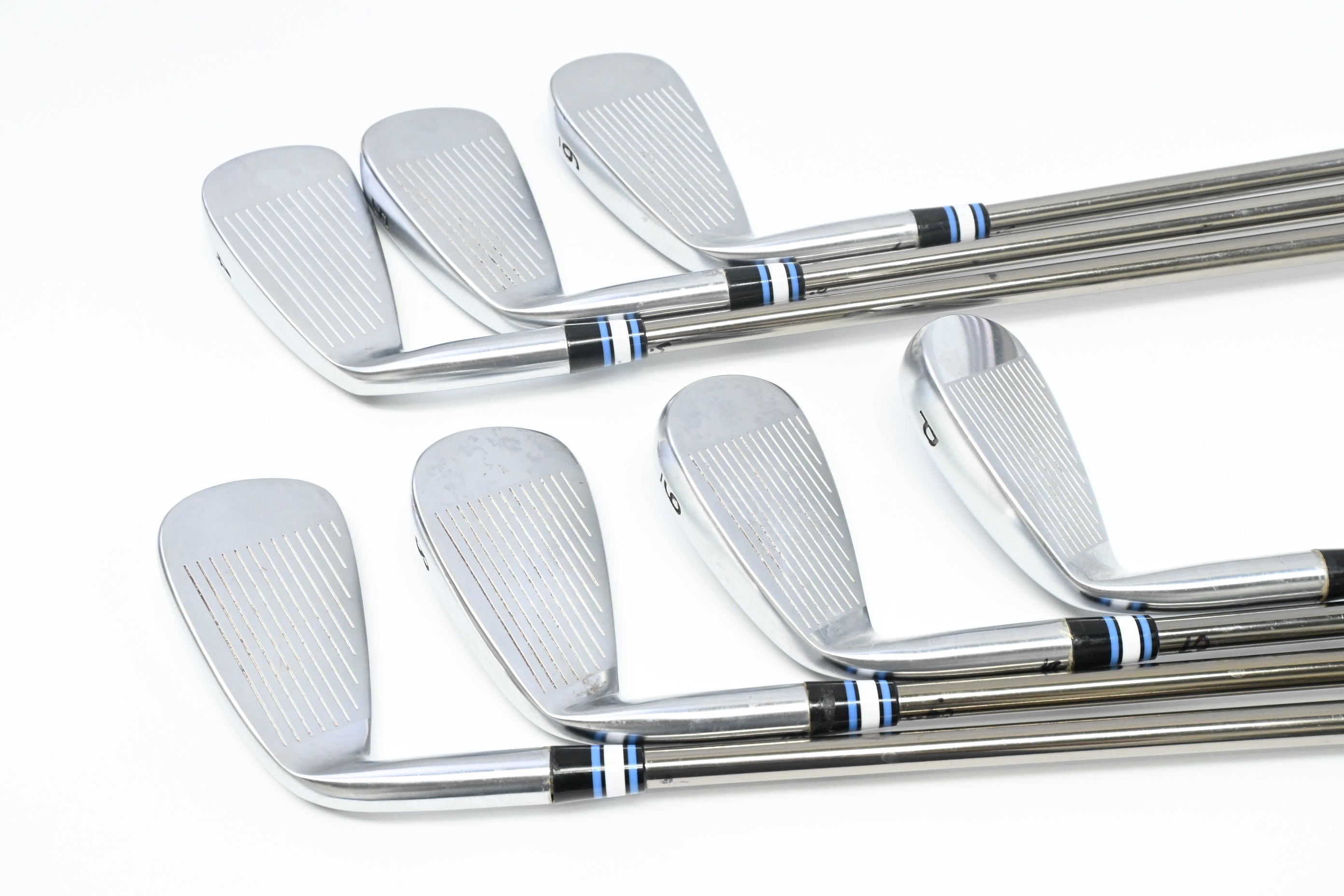 Takomo 101 Irons / 4-PW / Regular Flex UST Recoil ES 460 Shaft