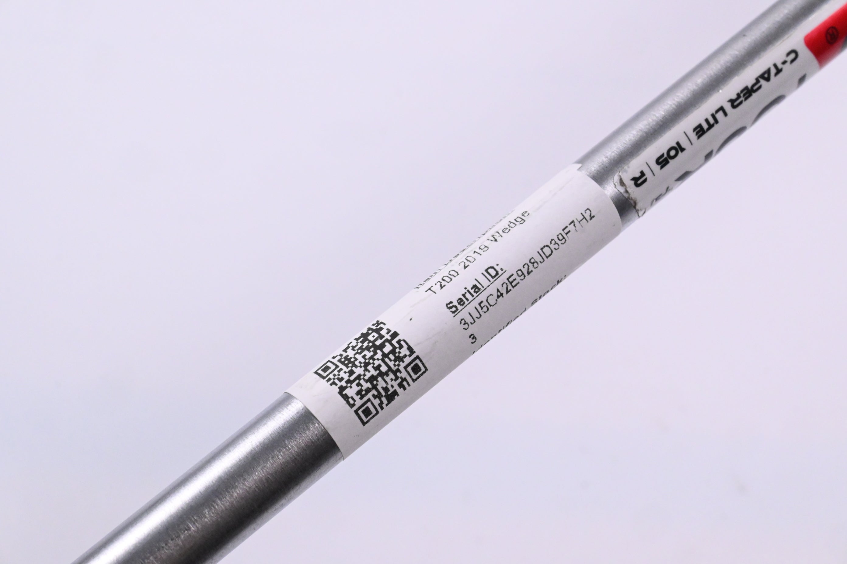 Titleist T200 2019 Gap Wedge / 48 Degree / Regular Flex KBS Tour C-Taper Lite