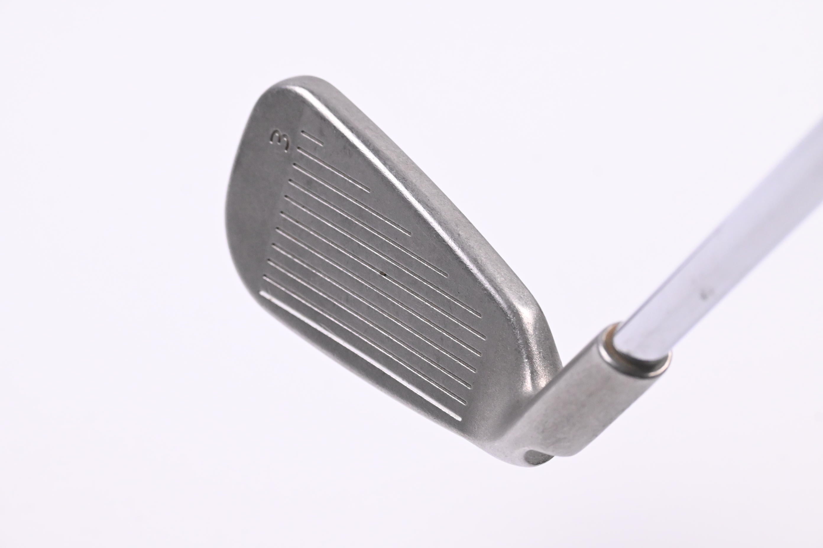 Ping G2 HL #3 Iron / 21 Degree / Black Dot / Regular Flex Ping Shaft
