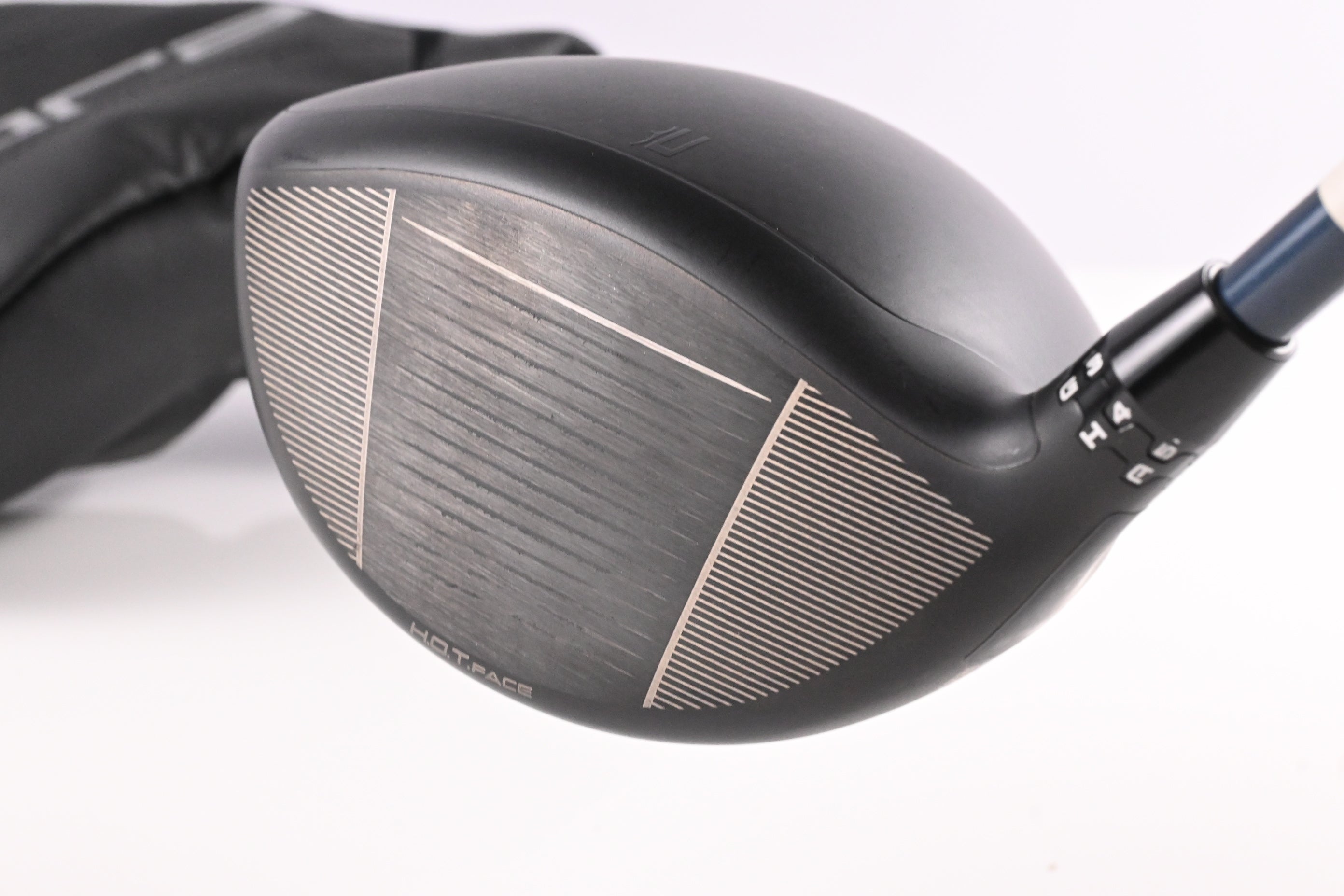 Cobra DS-Adapt LS Driver / 9 Degree / Stiff Flex Project X Denali Blue 60 Shaft