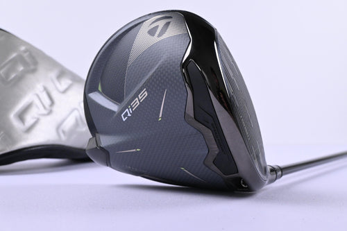 Taylormade Qi35 Max Driver / 10.5 Degree / Stiff Flex Ventus Black Velocore 6
