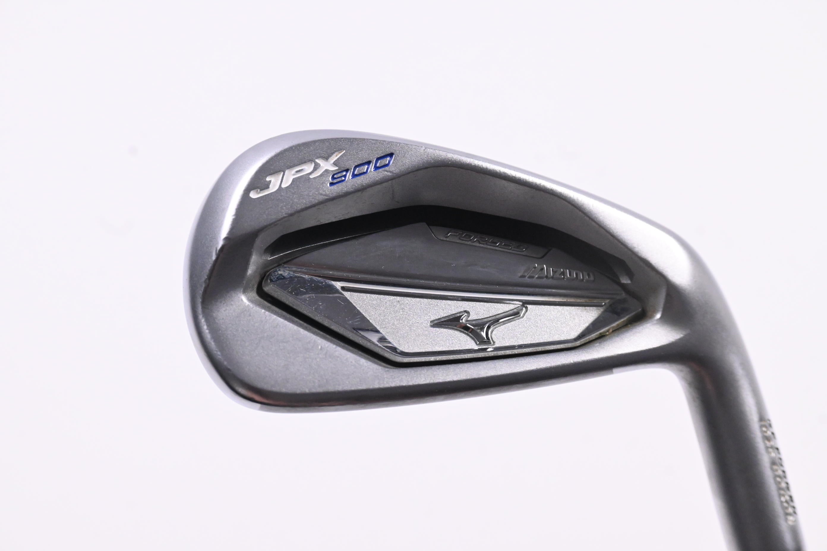 Mizuno JPX 900 Forged #4 Iron / 21 Degree / Regular Flex KBS Tour Shaft