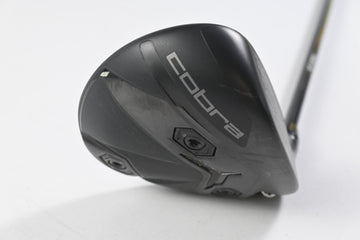 Cobra DS-Adapt LS Titanium #3 Wood / 14.5 Degree / X-Flex Denali Black 70 Shaft