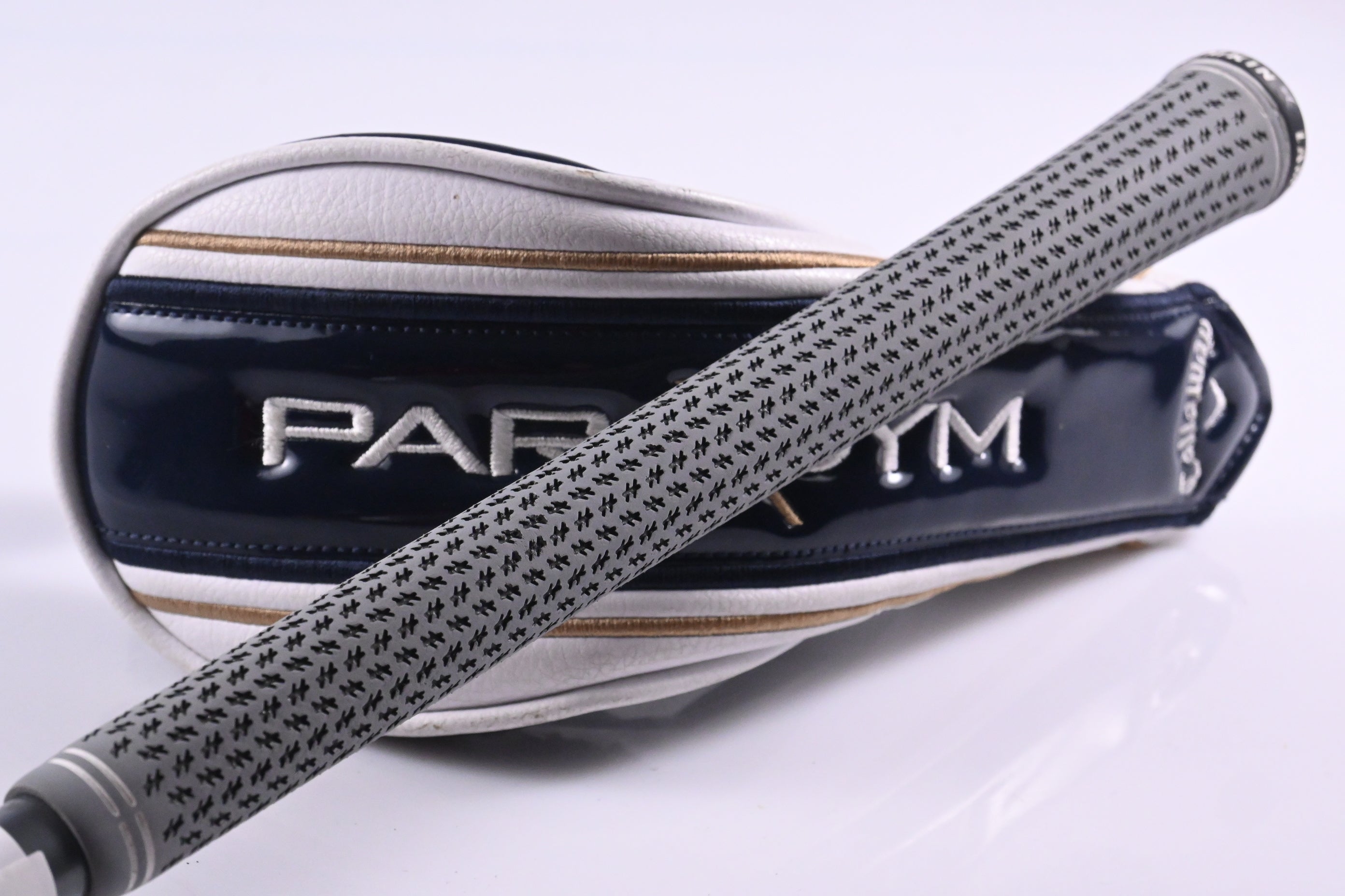 Callaway Paradym X #4 Hybrid / 21 Degree / Stiff Flex HZRDUS Silver 75 Shaft