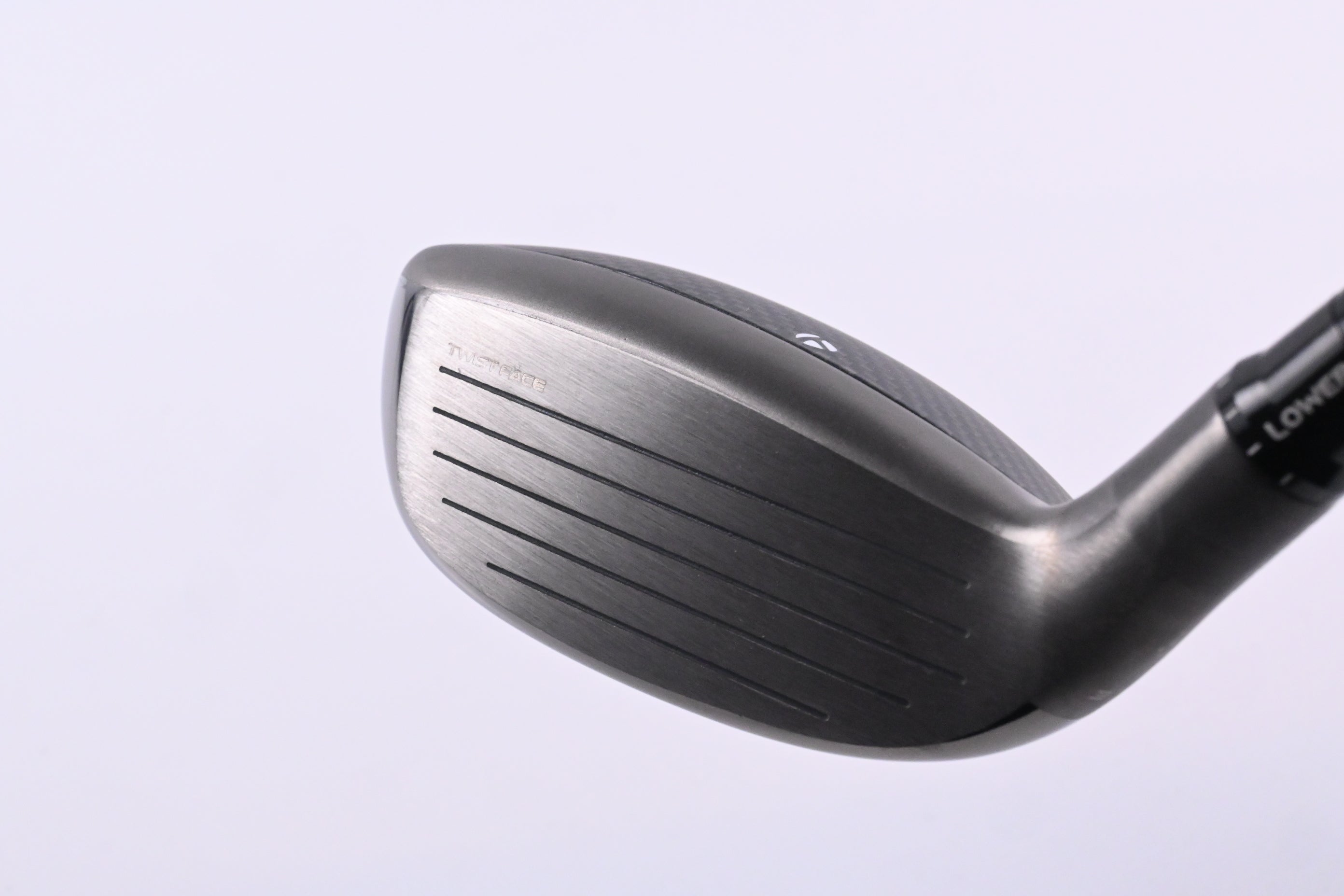 Taylormade Qi35 #4 Hybrid / 22 Degree / Regular Flex Fujikura Ventus Blue '25 6