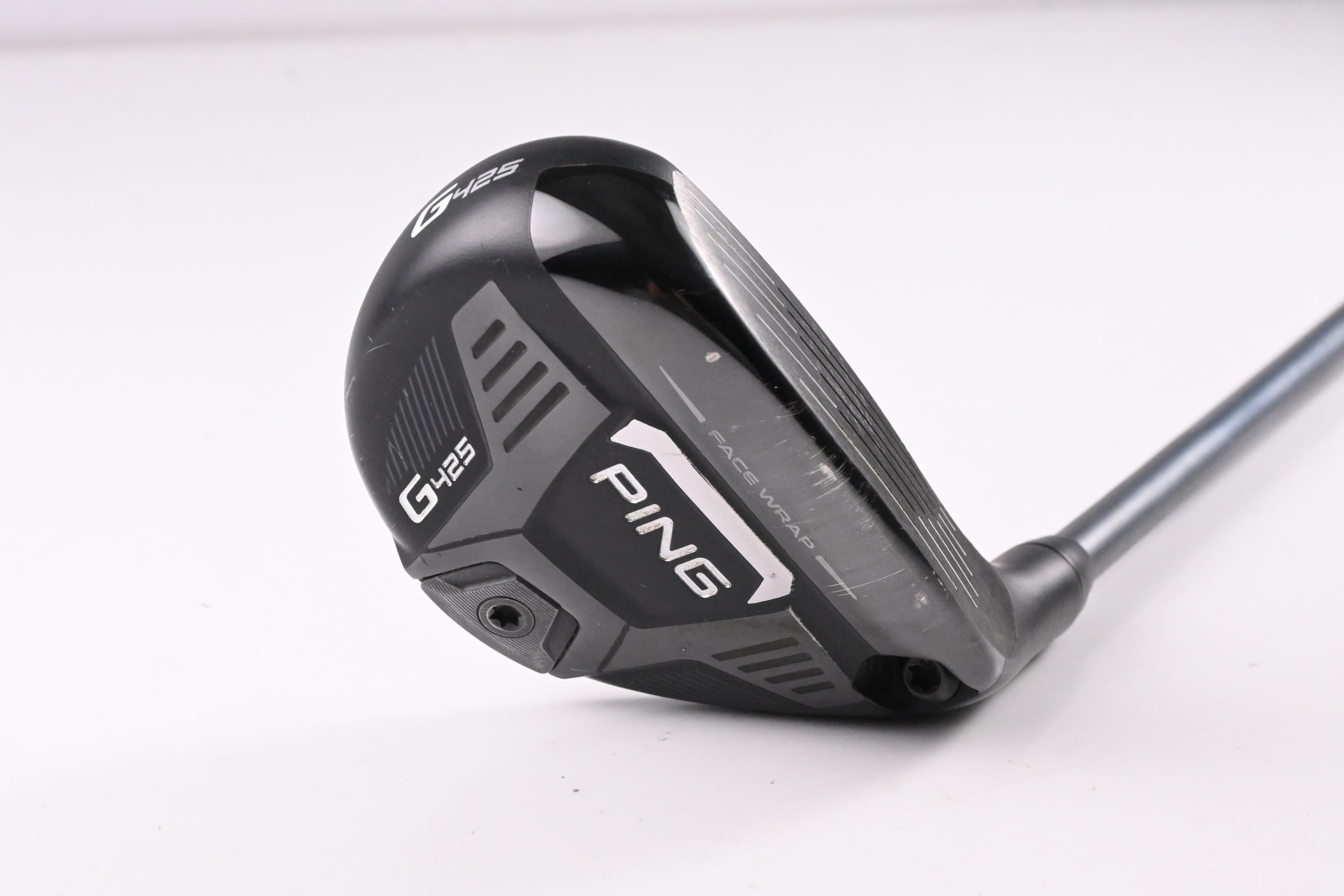 Ping G425 #3 Hybrid / 19 Degree / Regular Flex Ping Alta CB Slate 70 Shaft