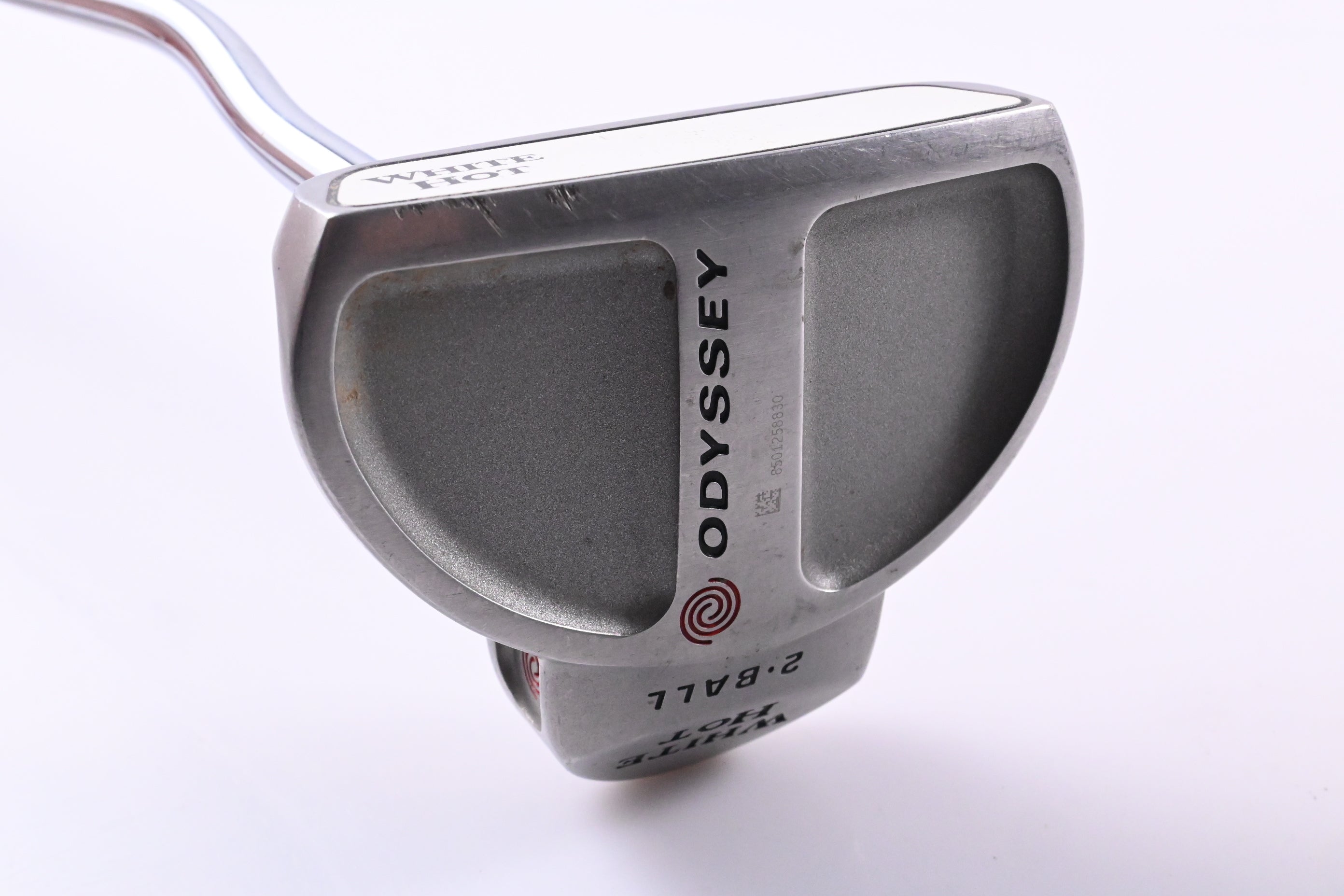 Left Hand Odyssey White Hot 2-Ball Putter / 35 Inch