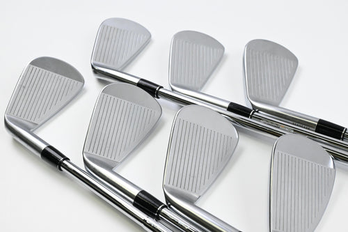 Srixon ZXi7 Irons / 5-PW+AW / X-Flex Dynamic Gold Mid 115 X100 Shafts