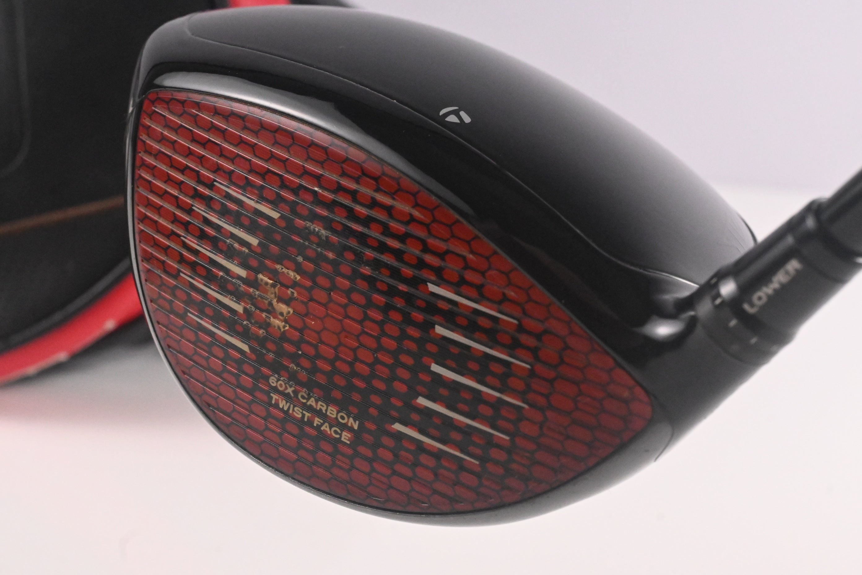 Taylormade Stealth Plus Driver / 9 Degree / Stiff Flex Ventus Red 5 Shaft