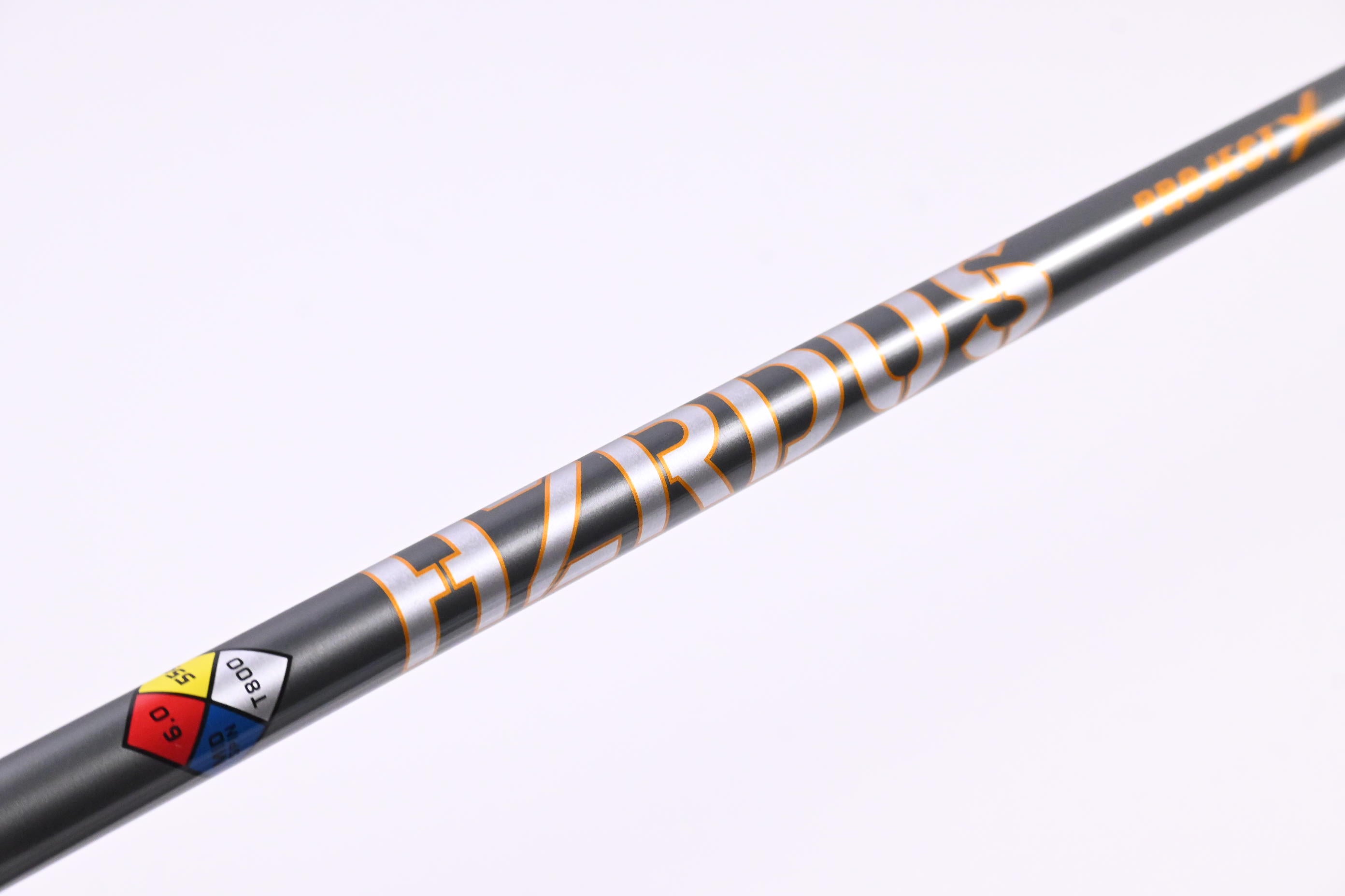 Project X HZRDUS T800 57.5 Driver Shaft / Stiff Flex / Callaway 2nd Gen