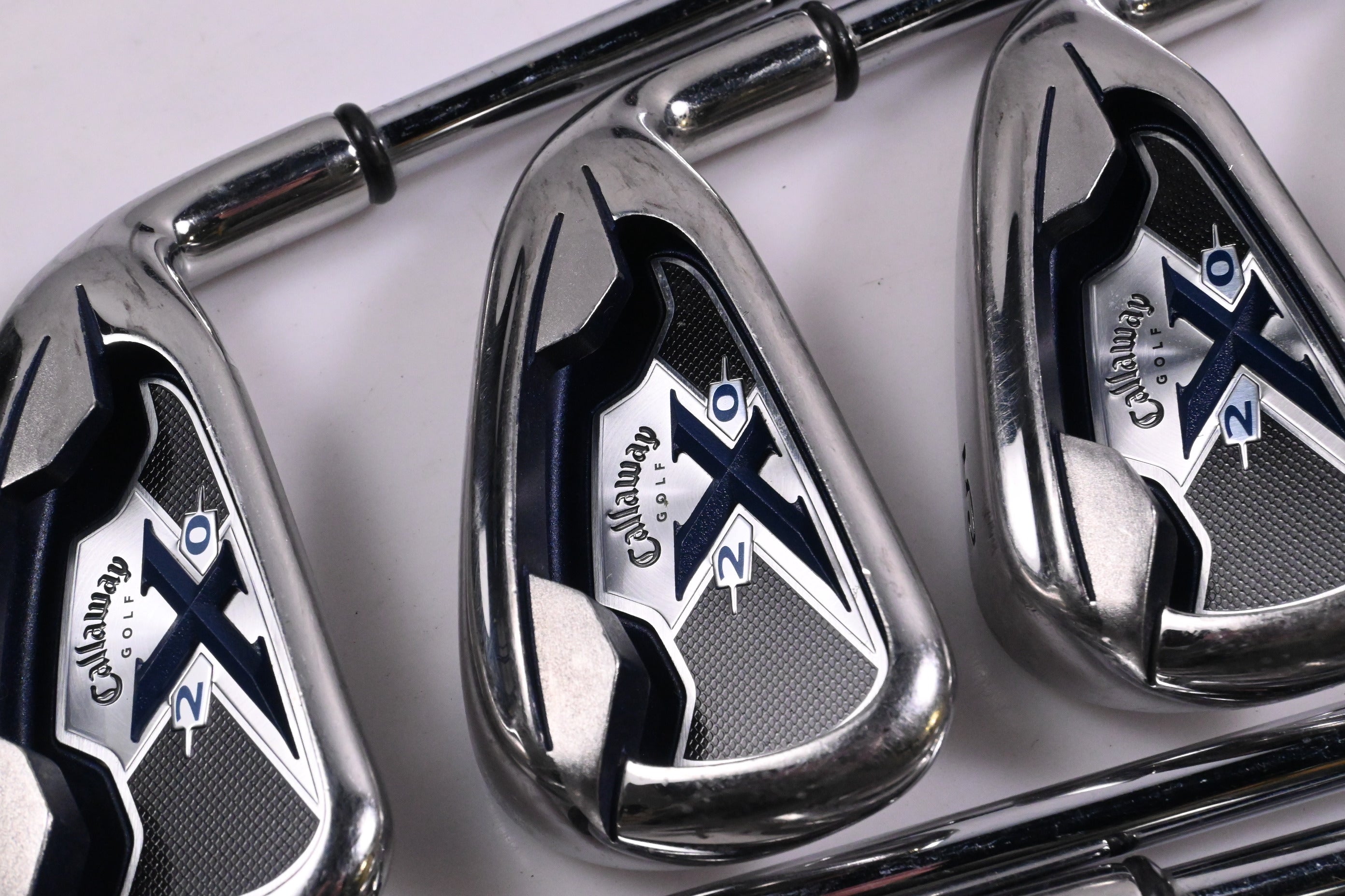 Callaway X-20 Irons / 3-PW / Uniflex Callaway X-20 Shafts