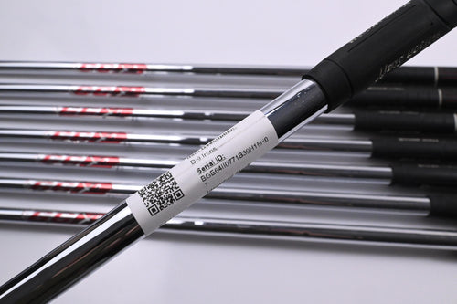 Wilson Di9 Irons / 4-PW+SW / UniFlex Wilson Shafts