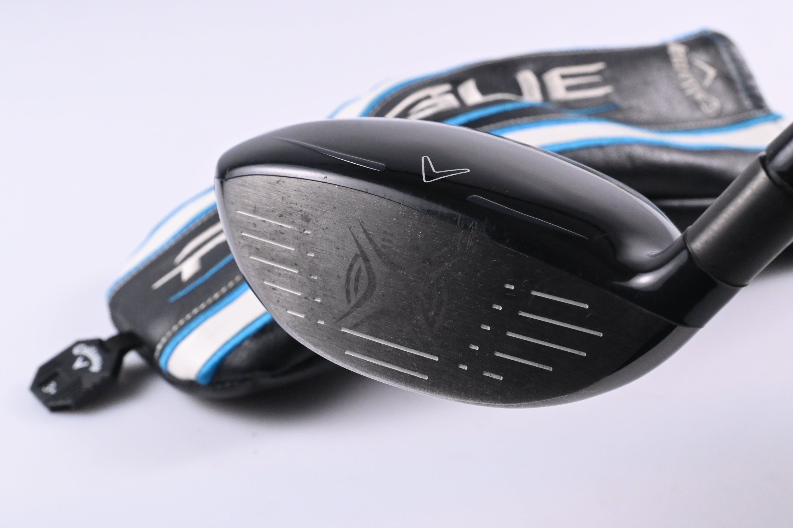 Callaway Rogue #3 Wood / 15 Degree / Stiff Flex EvenFlow Blue 75 Shaft