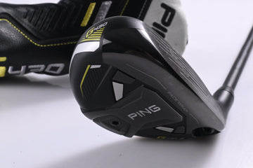 Ping G430 #3 Hybrid / 19 Degree / Regular Flex Ping Alta CB Black 70 Shaft