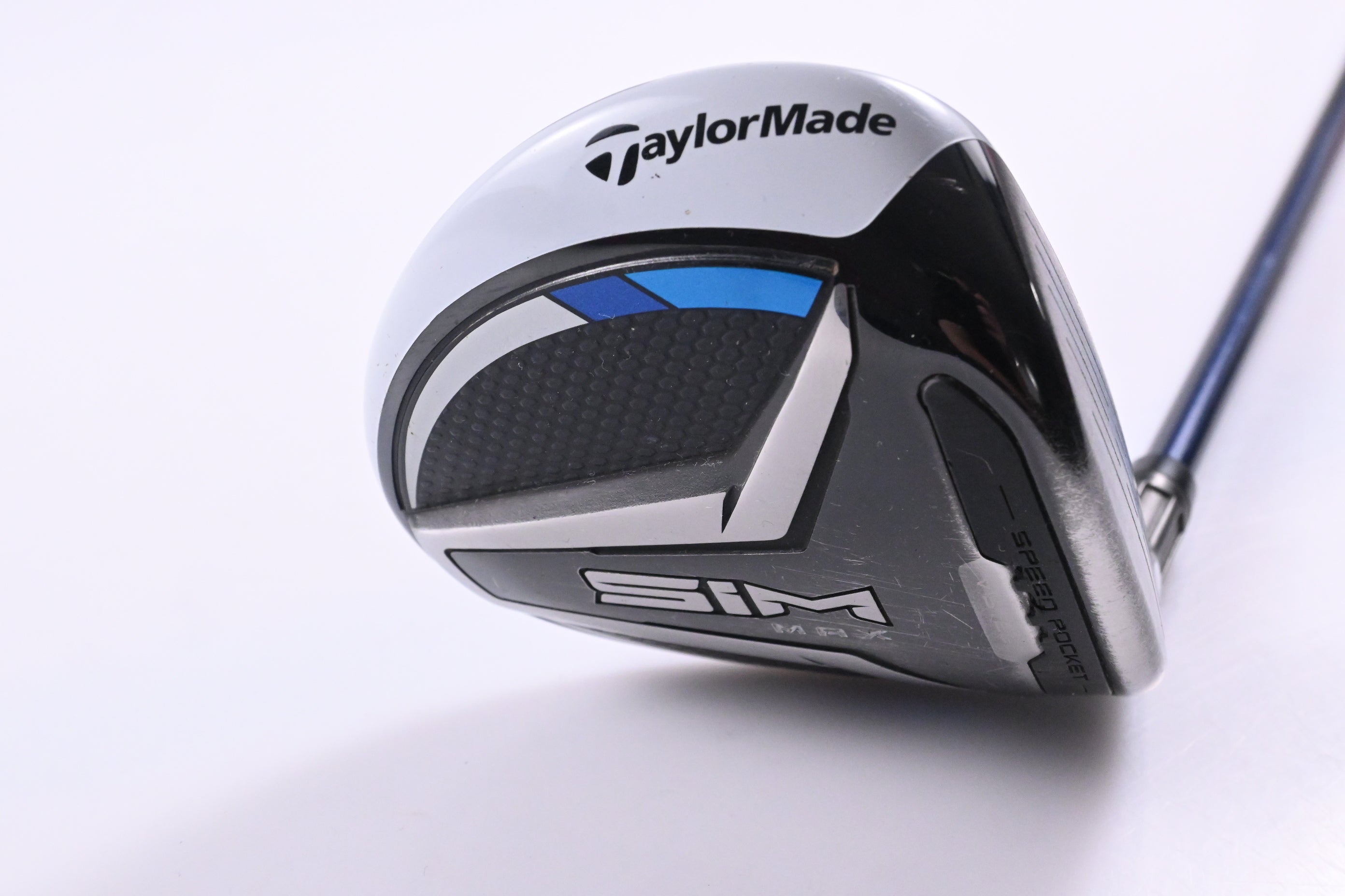 Taylormade SIM Max #3 Wood / 15 Degree / Regular Flex Ventus Blue 5 Shaft