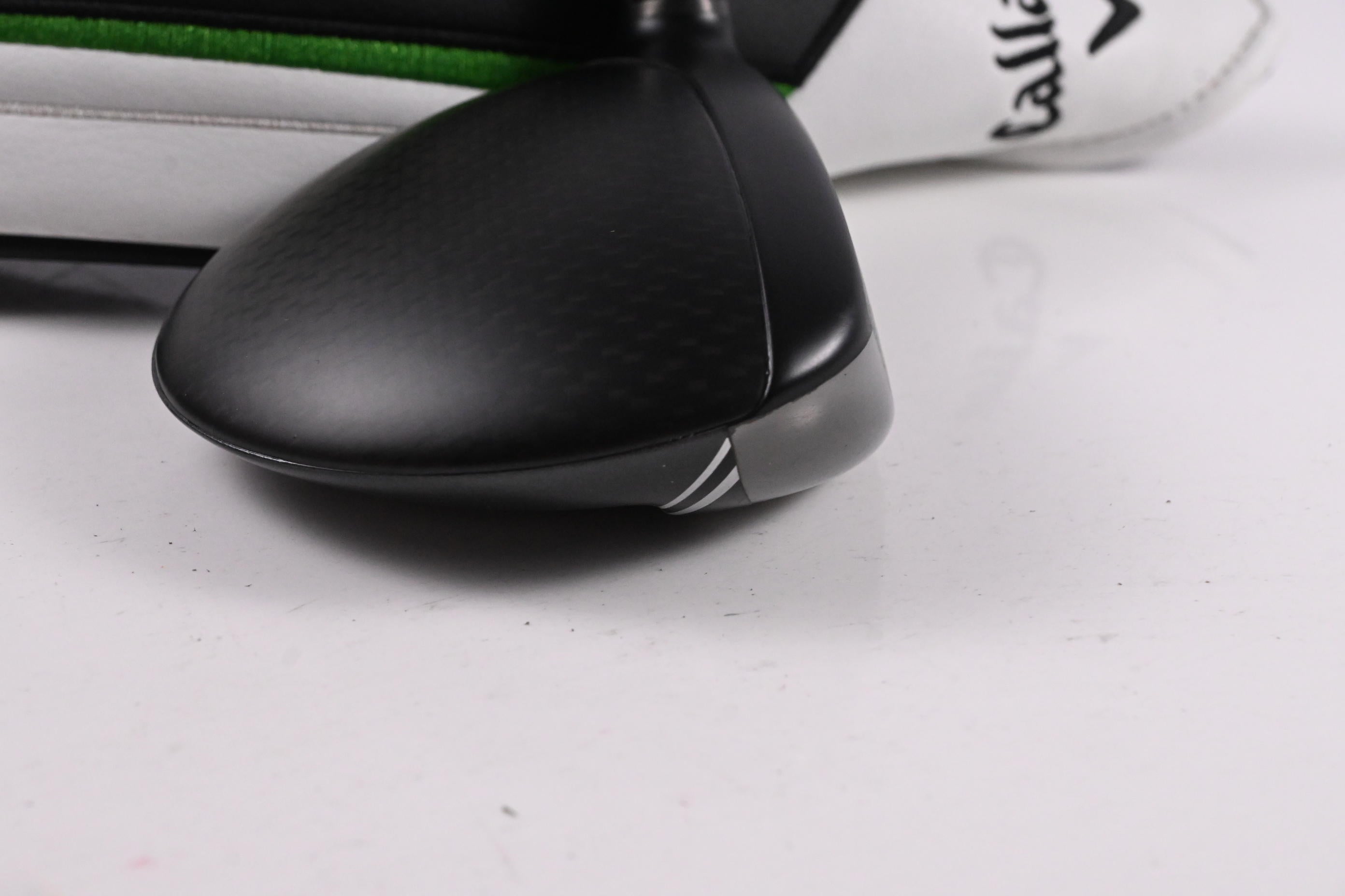 Callaway Elyte Ti #3HL Wood / 16.5 Degree / Stiff Flex Denali Charcoal 70 Shaft