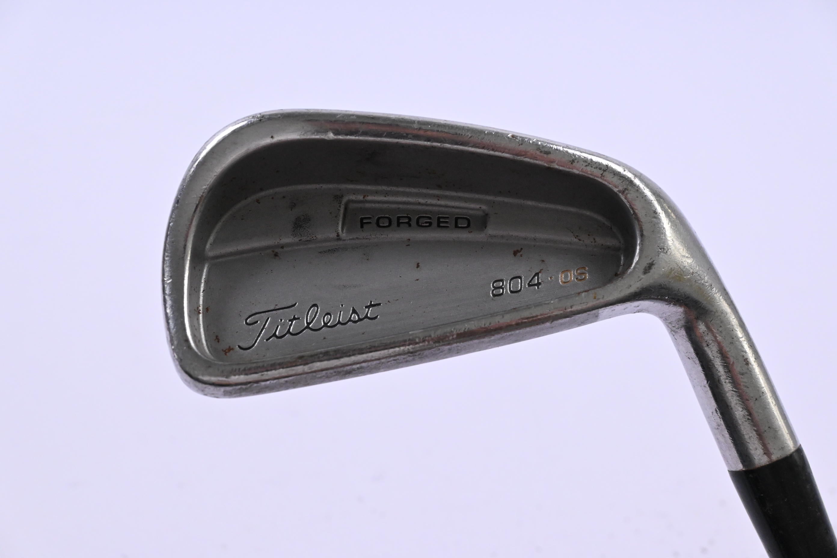 Titleist 804.OS #3 Iron / 21.5 Degree / Regular Flex NS Pro 970 Shaft