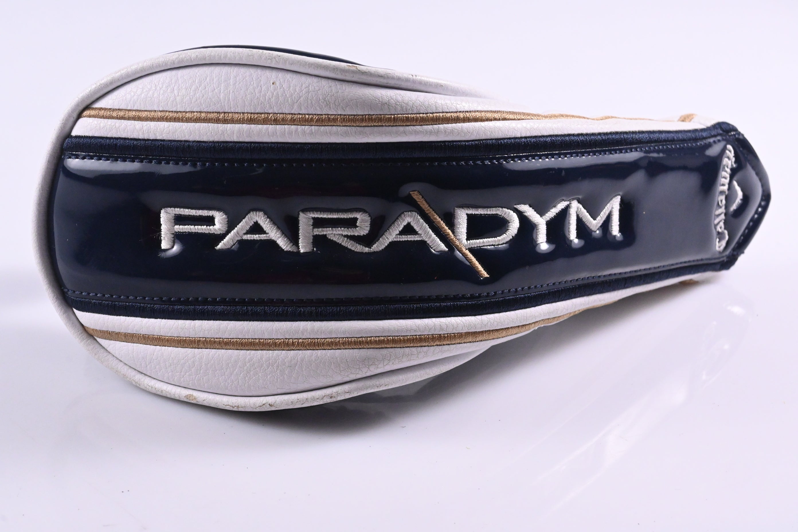 Callaway Paradym X #4 Hybrid / 21 Degree / Stiff Flex HZRDUS Silver 75 Shaft