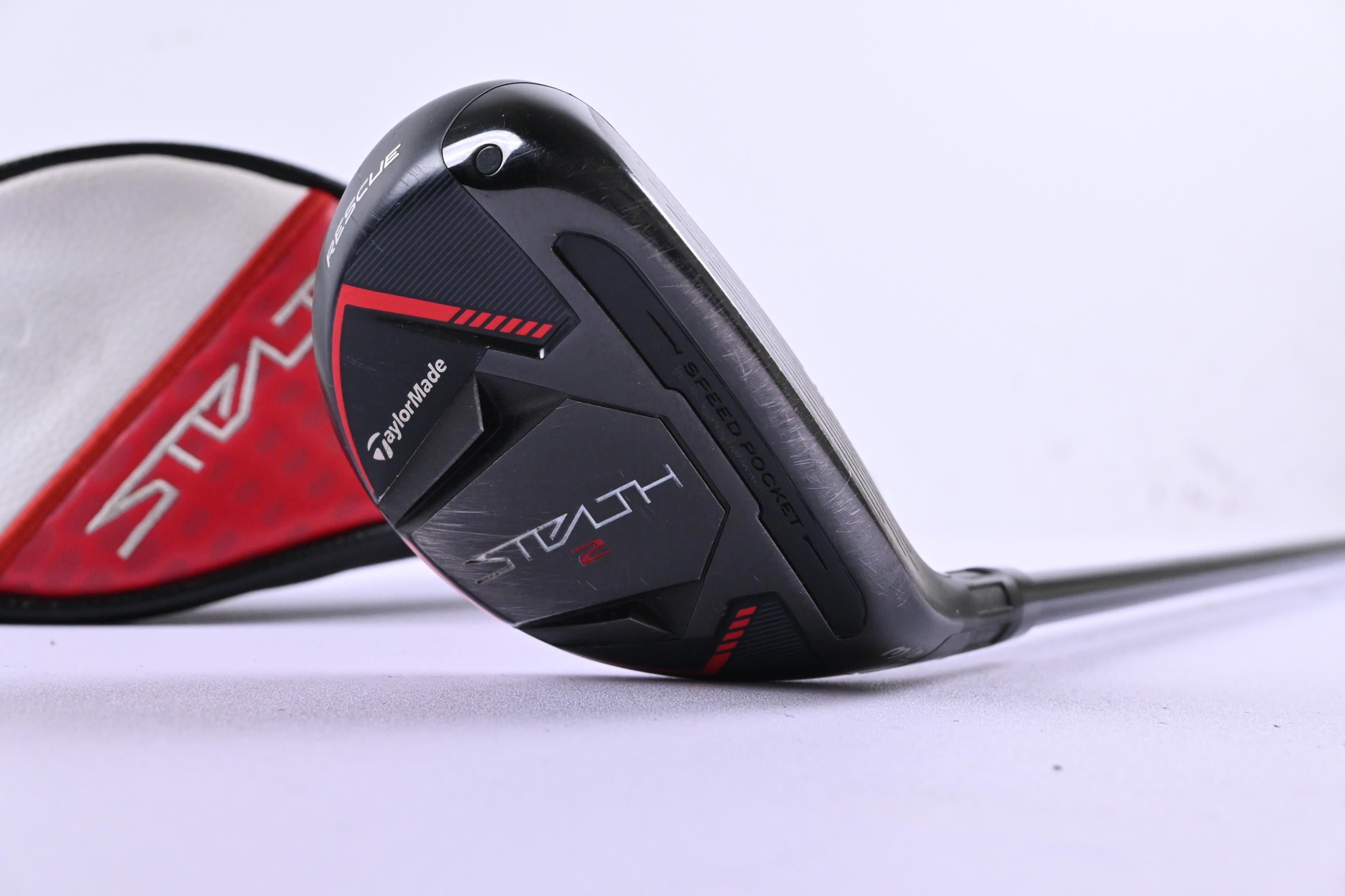 Taylormade Stealth 2 #3 Hybrid / 19 Degree / Senior Flex Fujikura Ventus Black 5