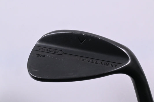 Callaway Opus SP Black Gap Wedge / 50 Degree / Stiff Flex MMT 95 Shaft