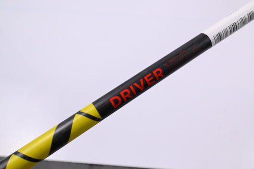 TPT Power Range 17/Lo Driver Shaft / Stiff Flex / Titleist Adapter